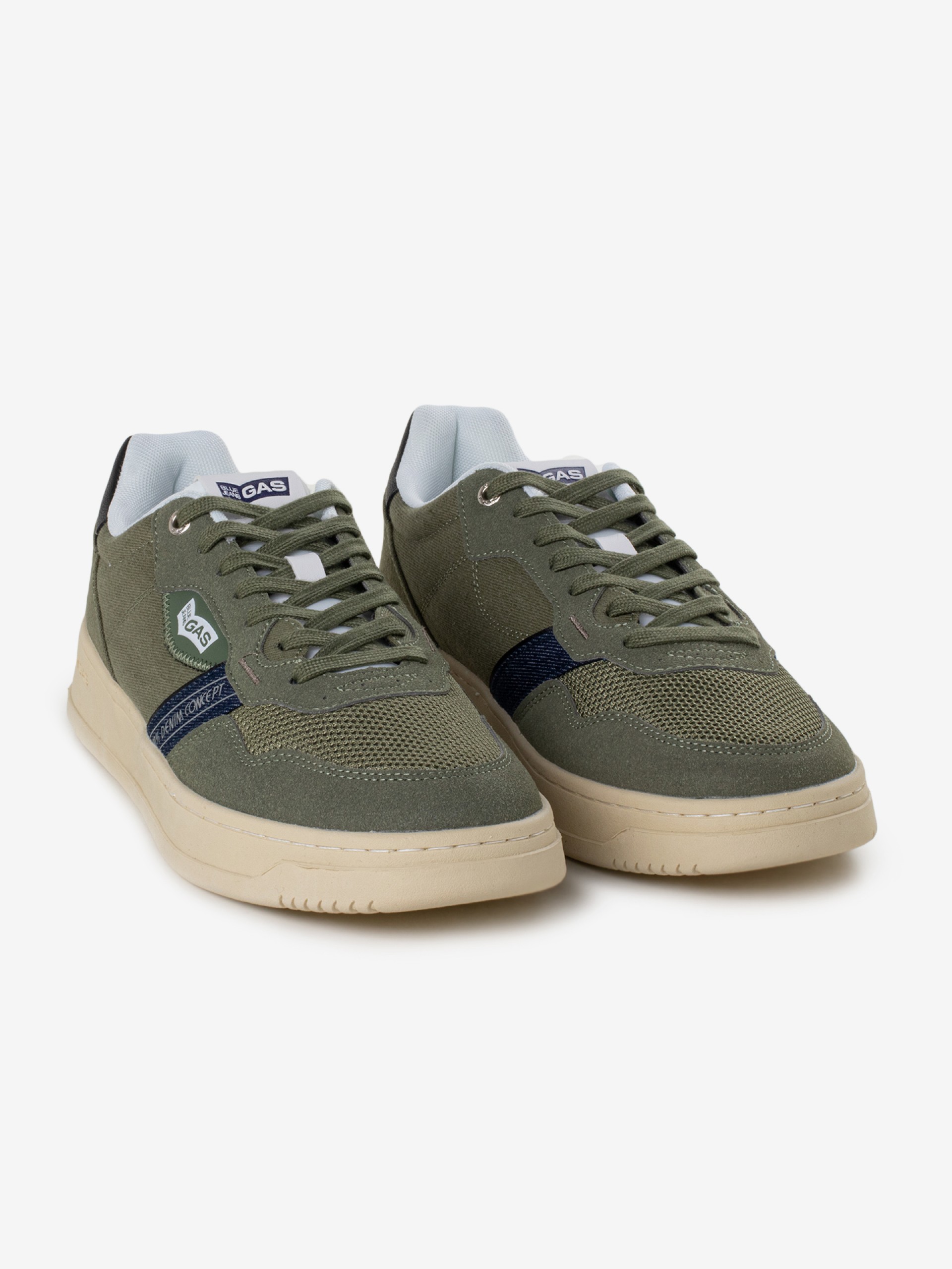 Sapatilhas Gas Ken CVS