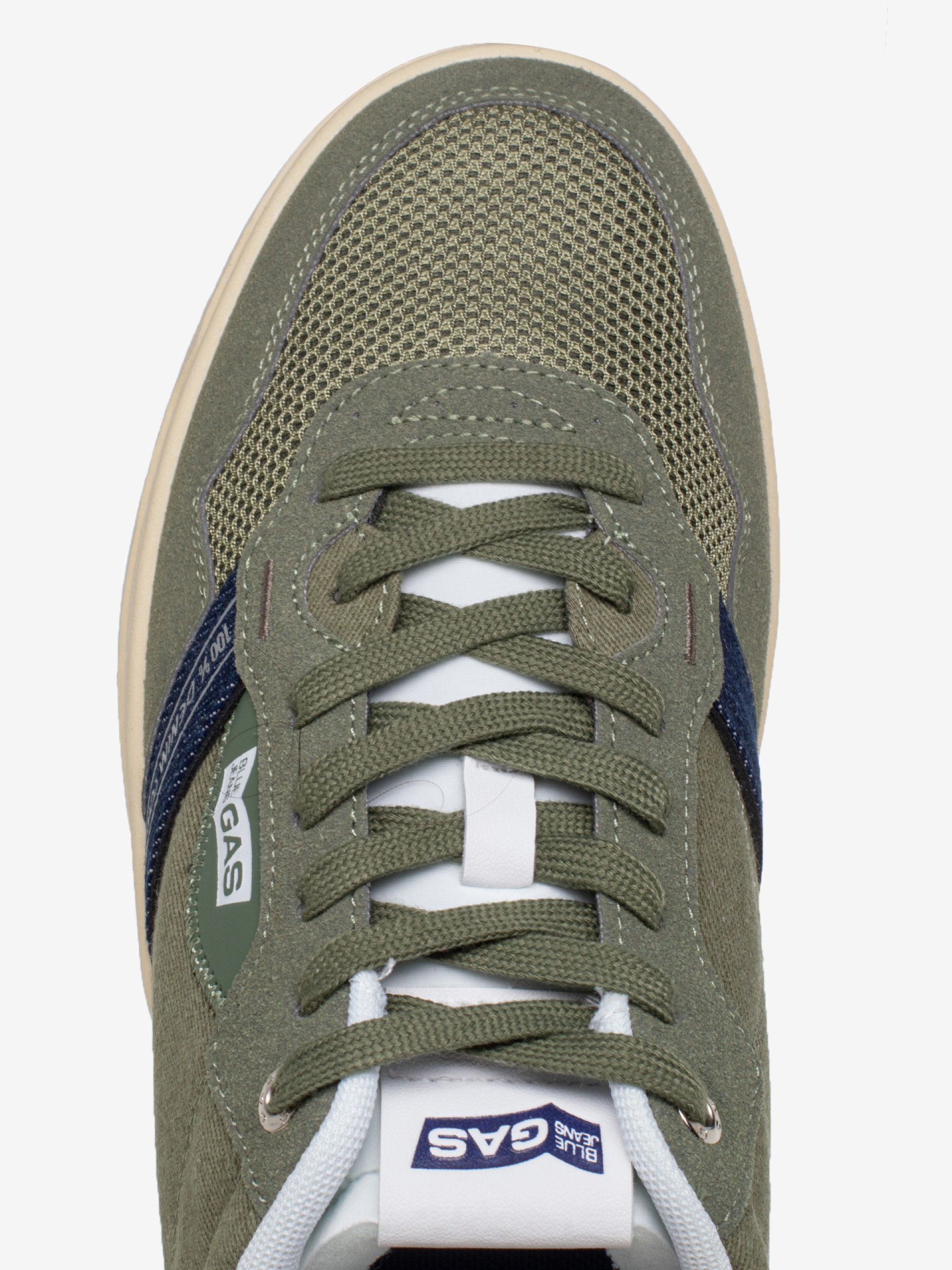 Sapatilhas Gas Ken CVS