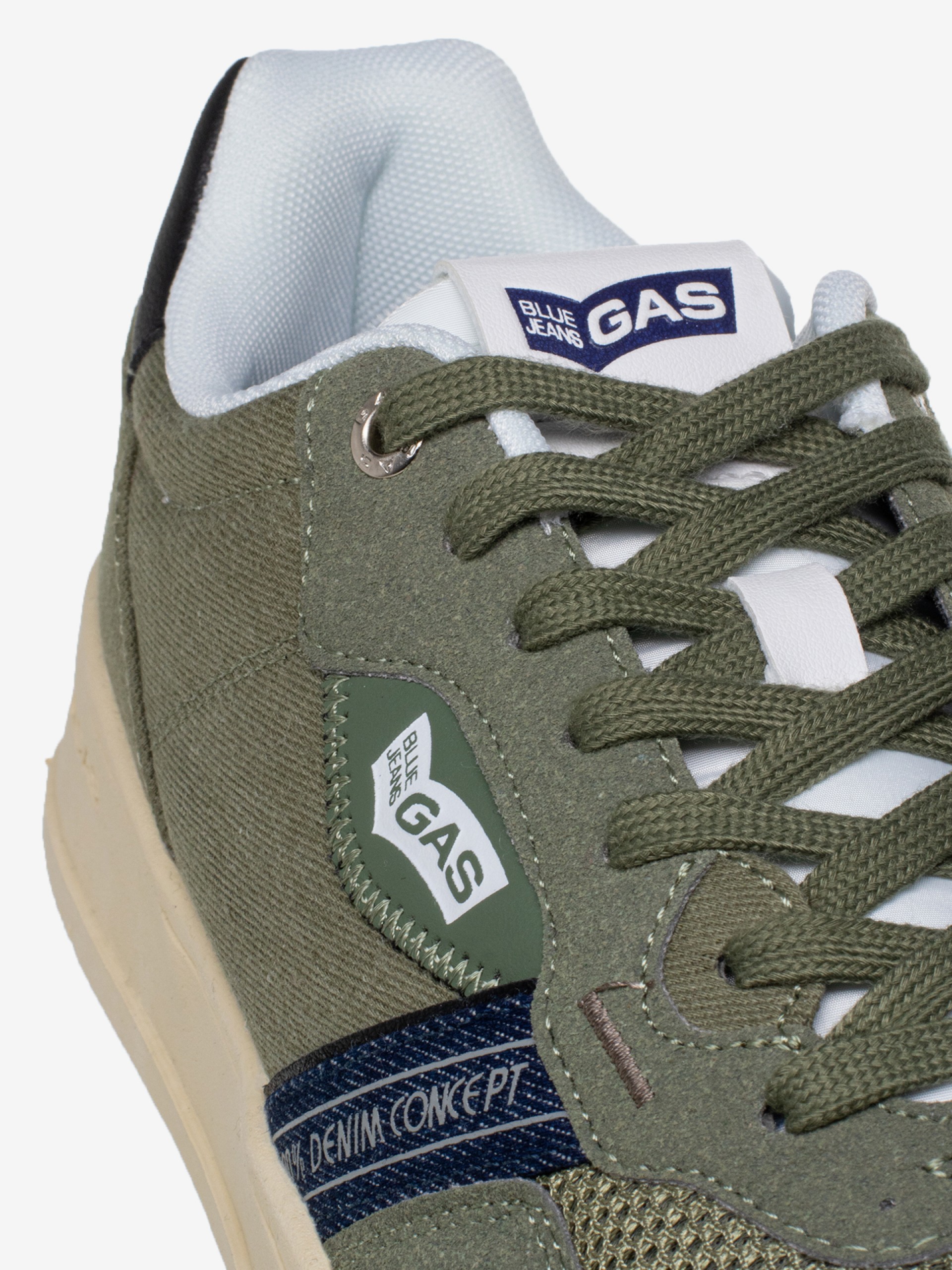 Sapatilhas Gas Ken CVS