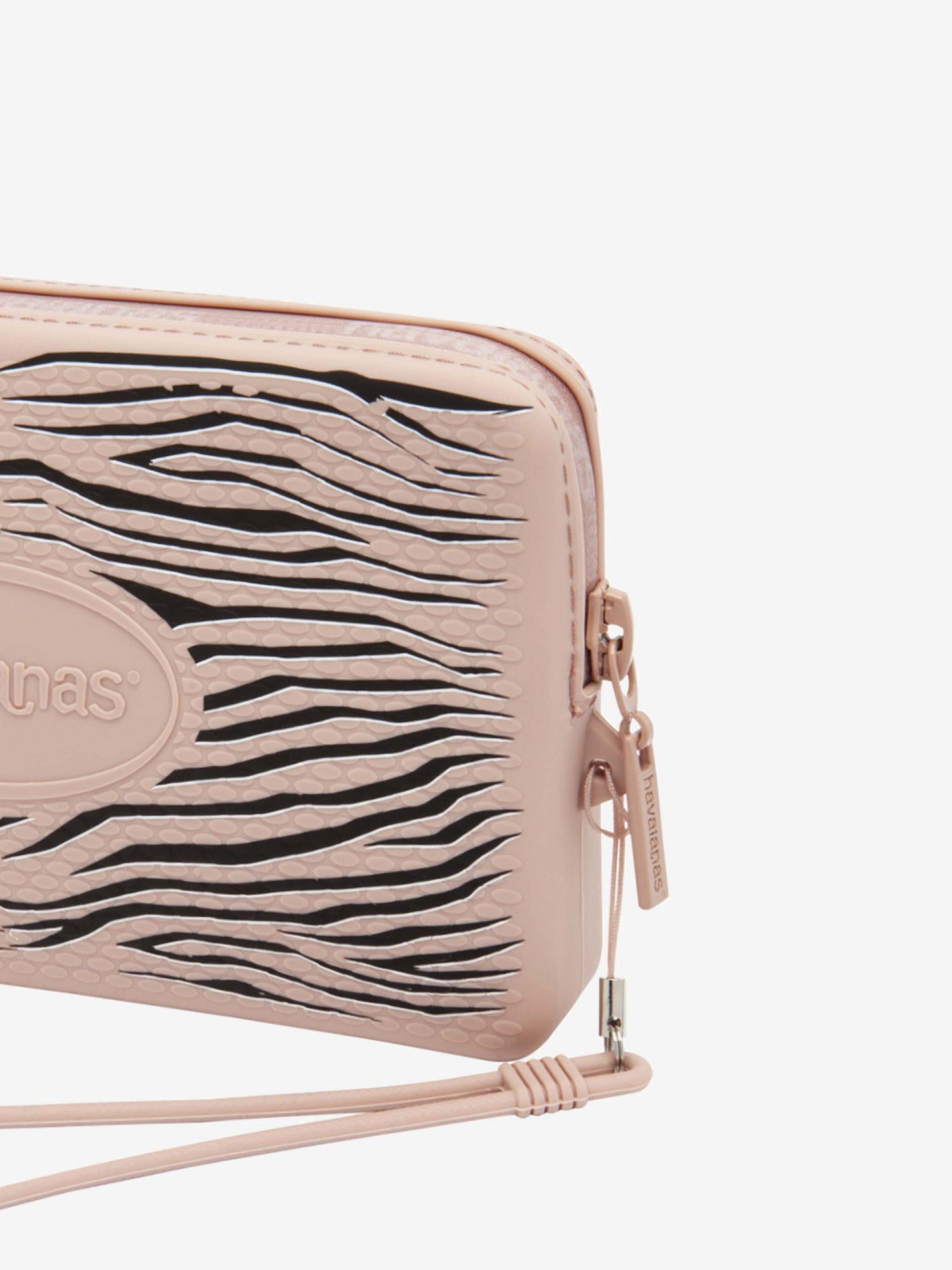 Mala Pequena Havaianas Mini Bag Print