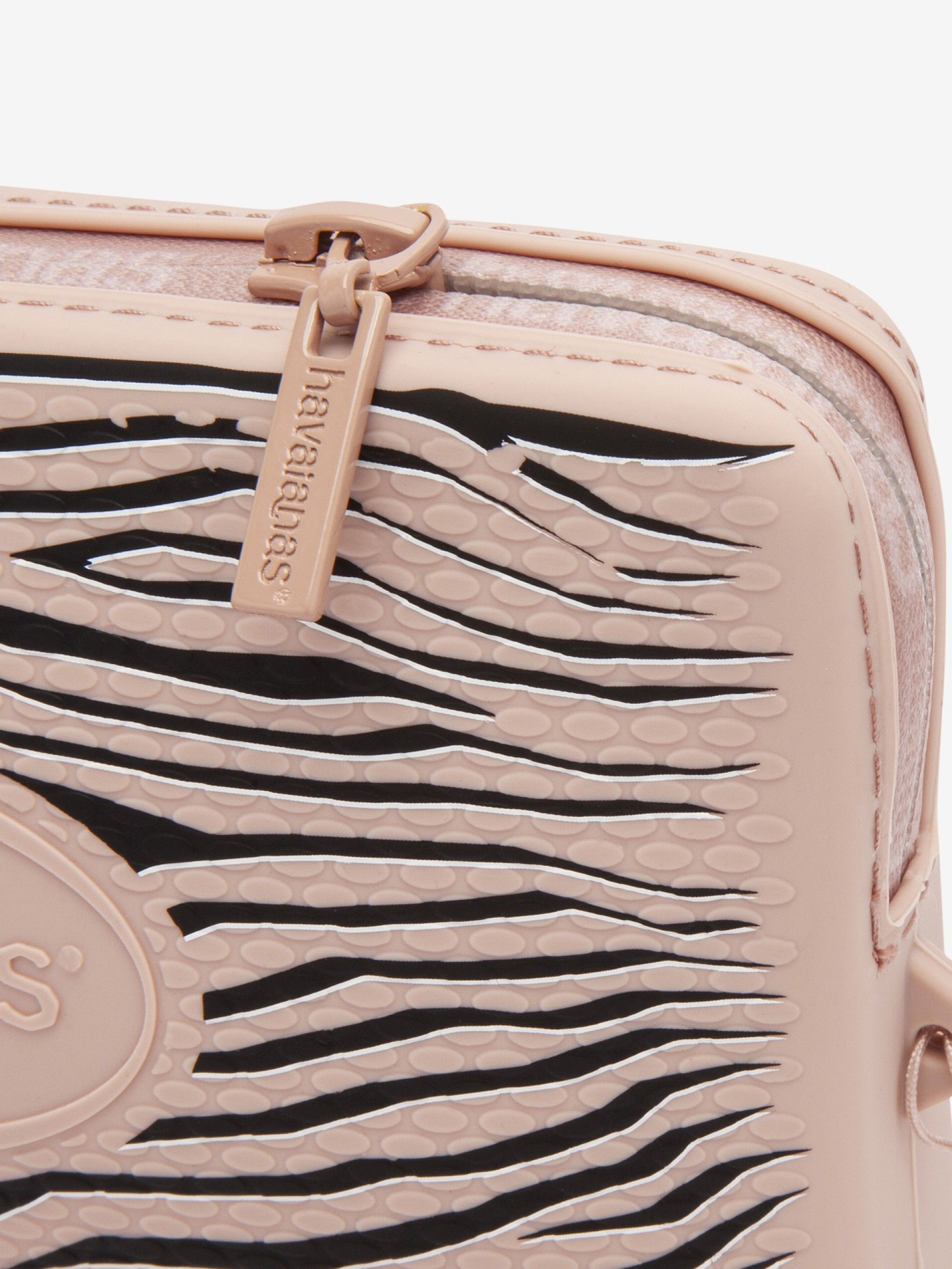 Mala Pequena Havaianas Mini Bag Print