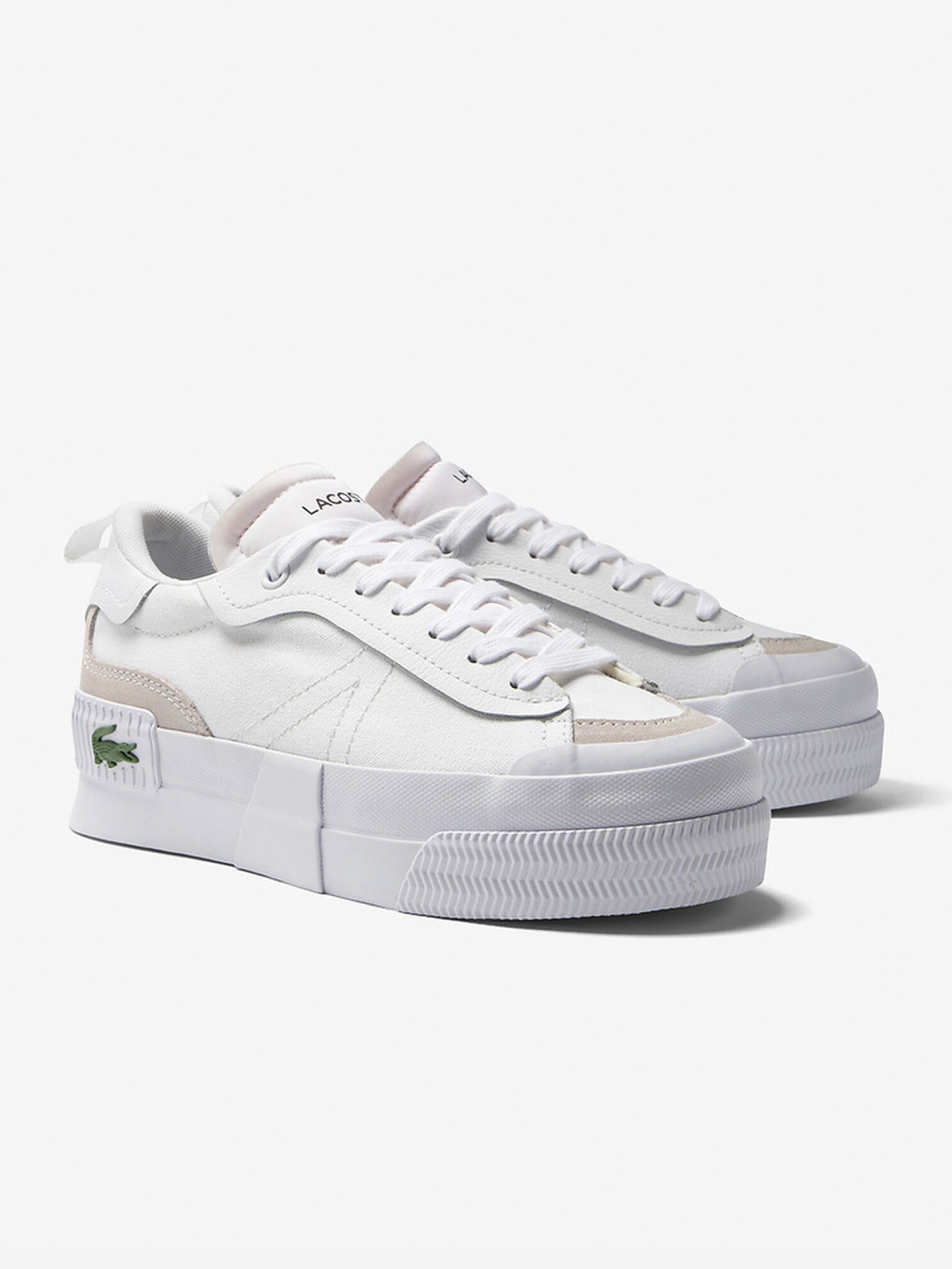 Zapatillas Lacoste Women's L004 Platform