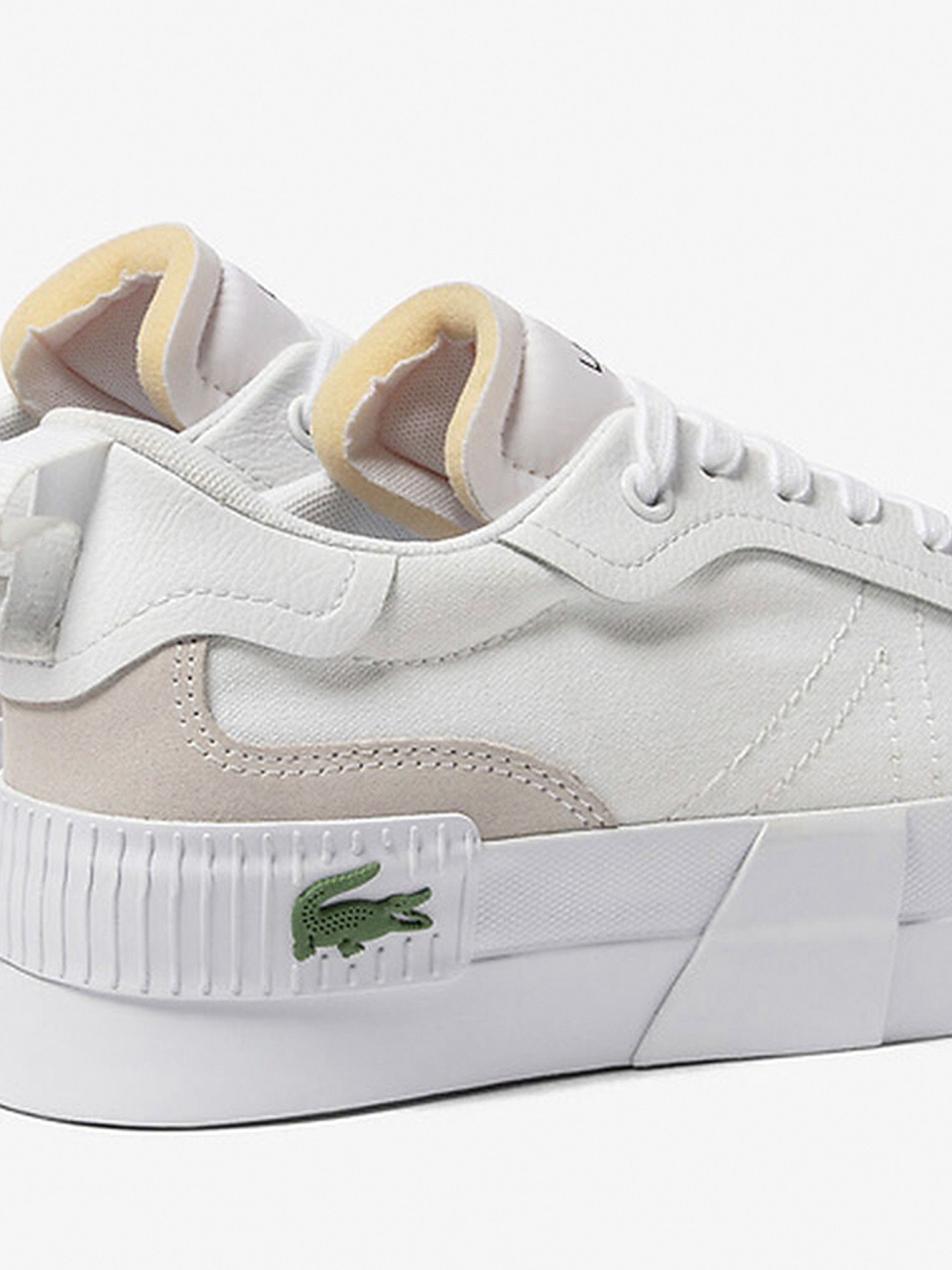 Zapatillas Lacoste Women's L004 Platform