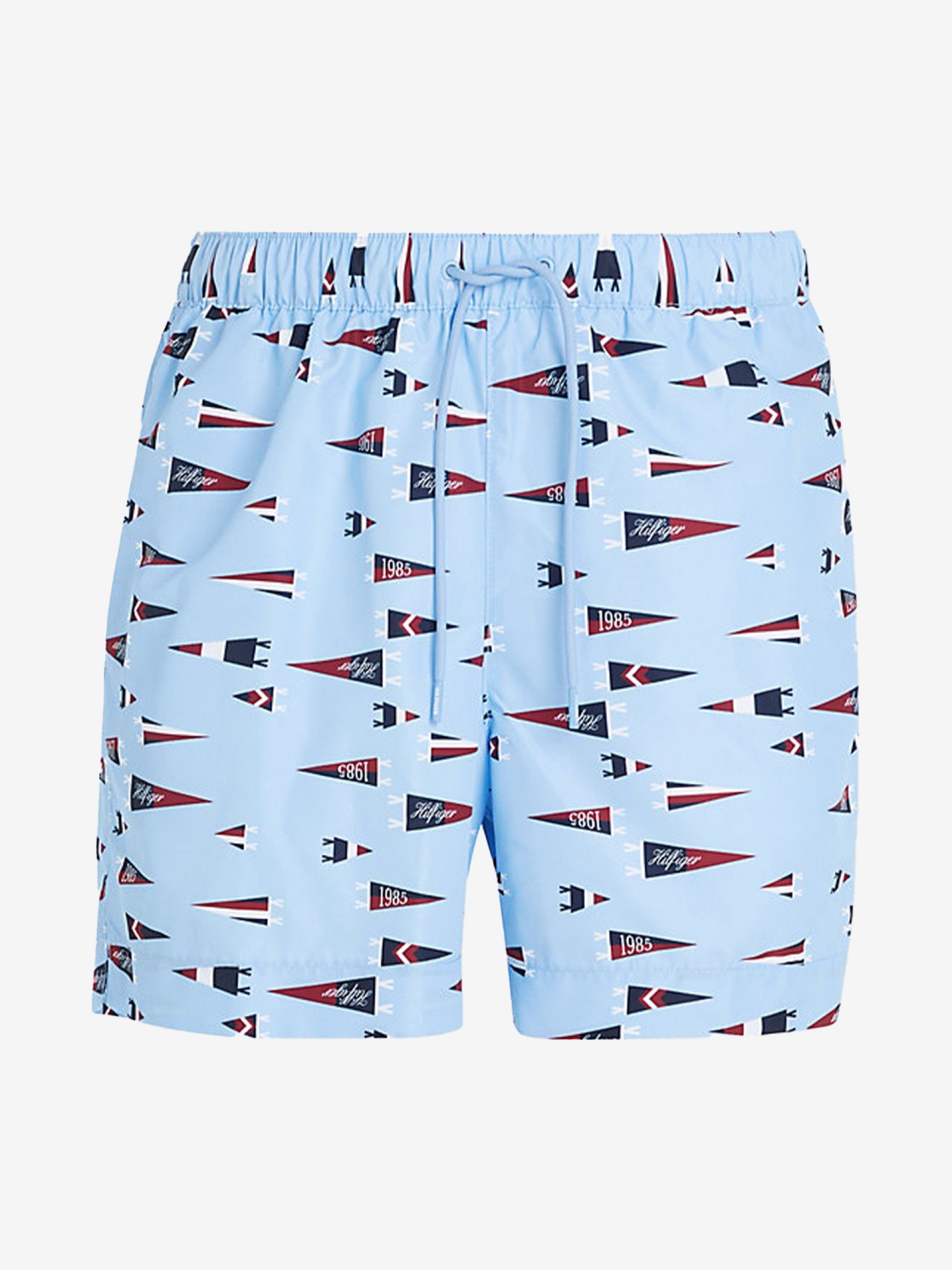 Calções de Banho Tommy Hilfiger Medium Drawstring Print