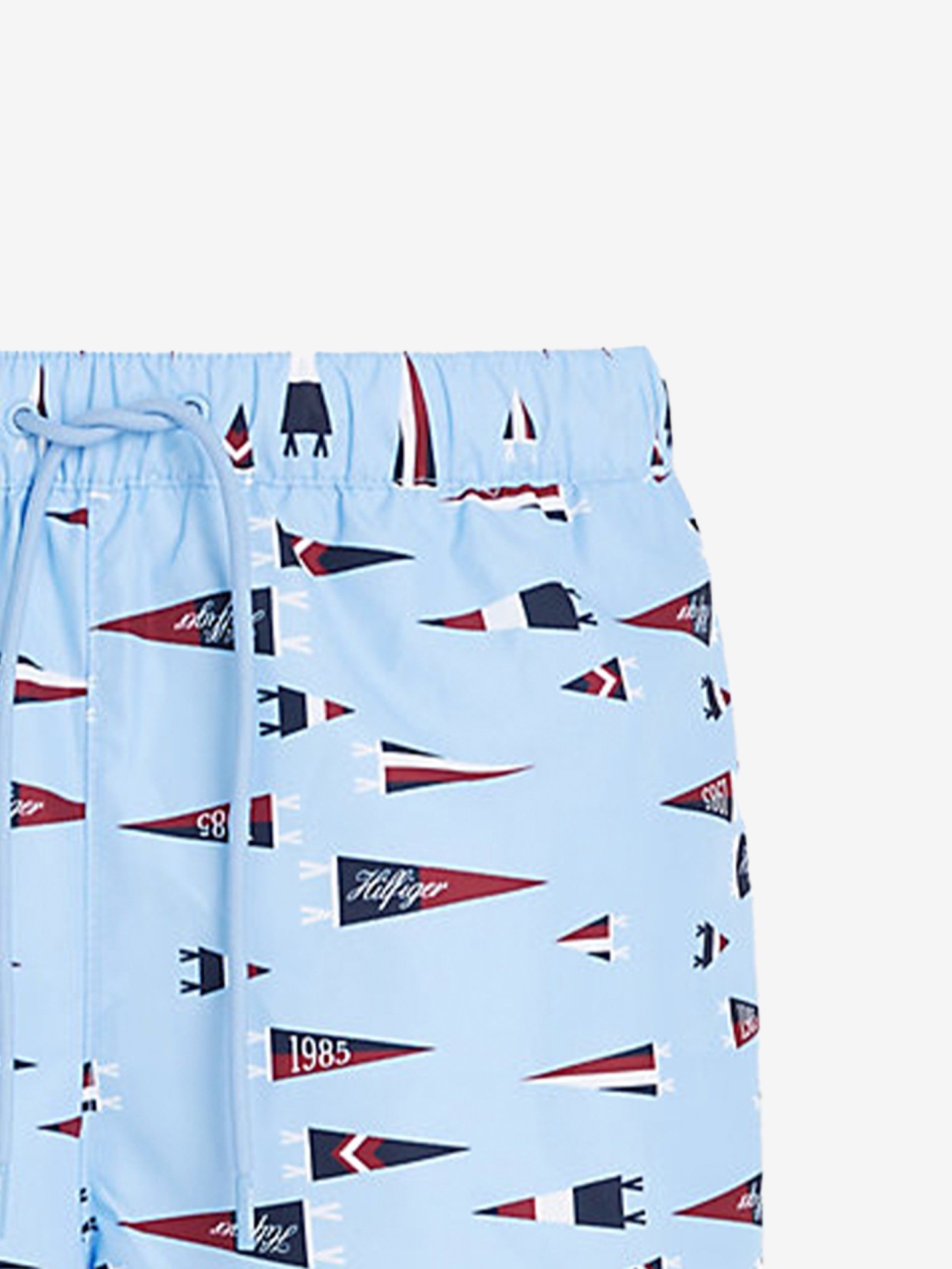 Calções de Banho Tommy Hilfiger Medium Drawstring Print