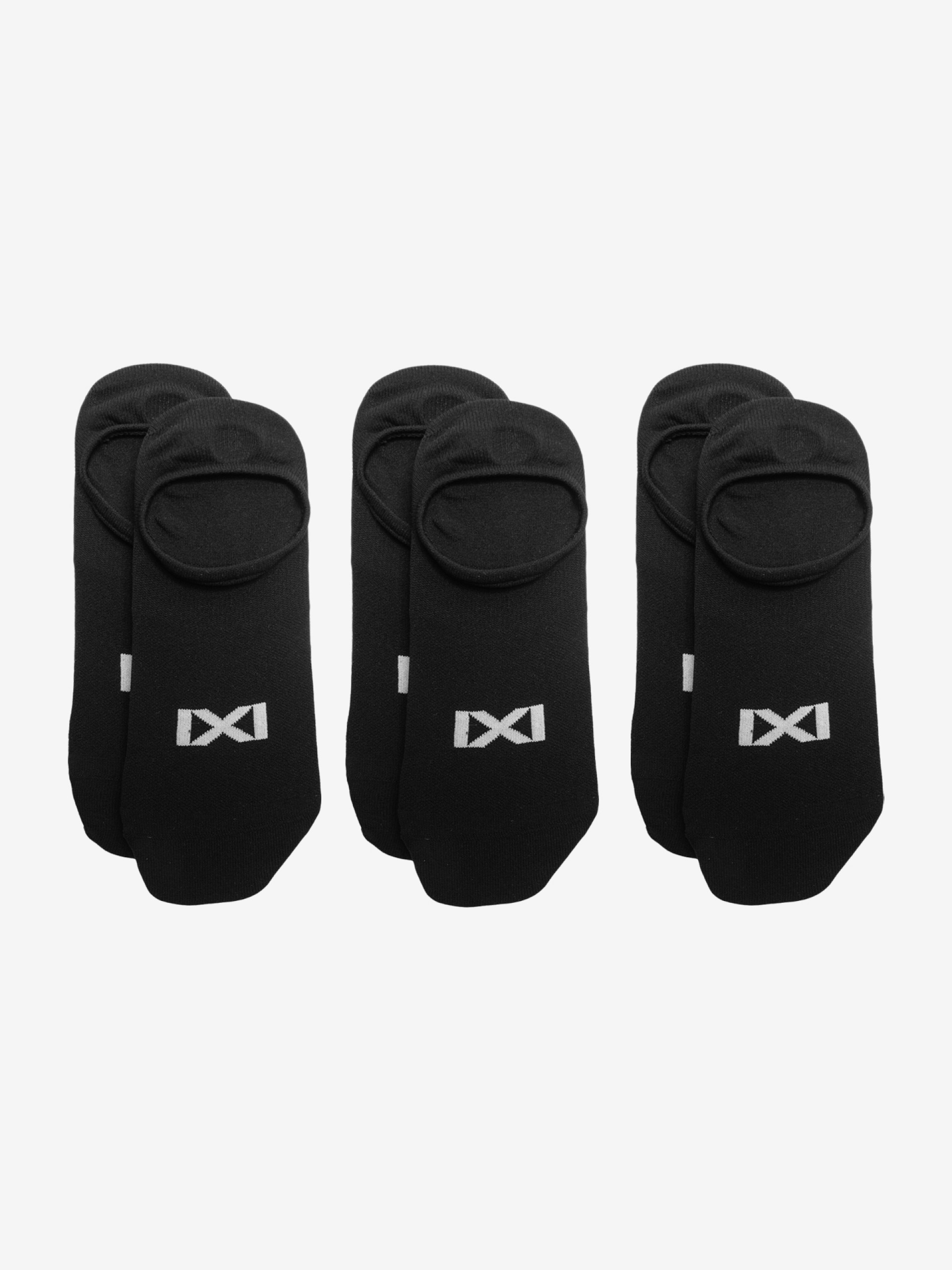 Calcetines Pixis Footie 3PPK