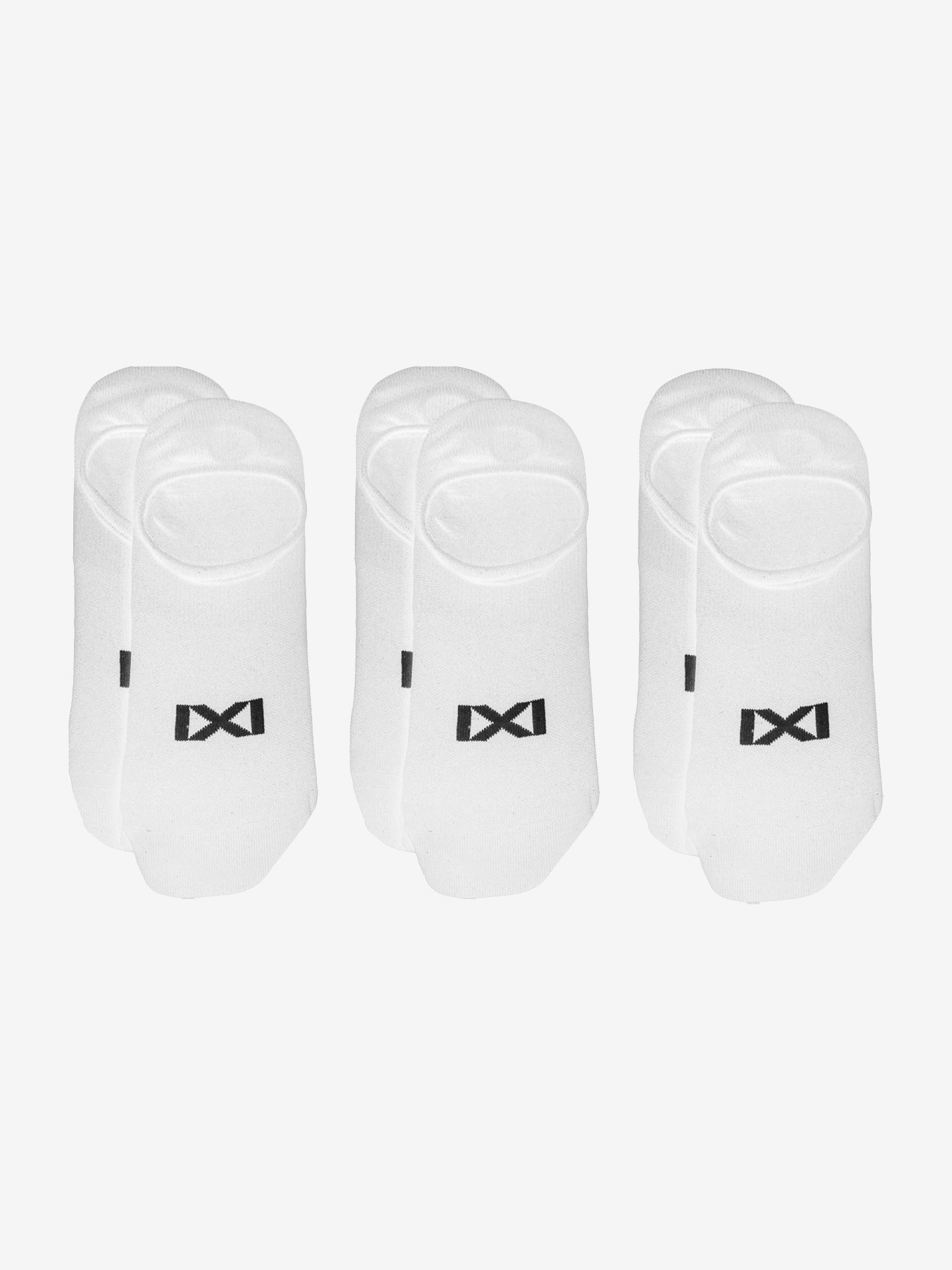 Meias Pixis Footie 3PPK