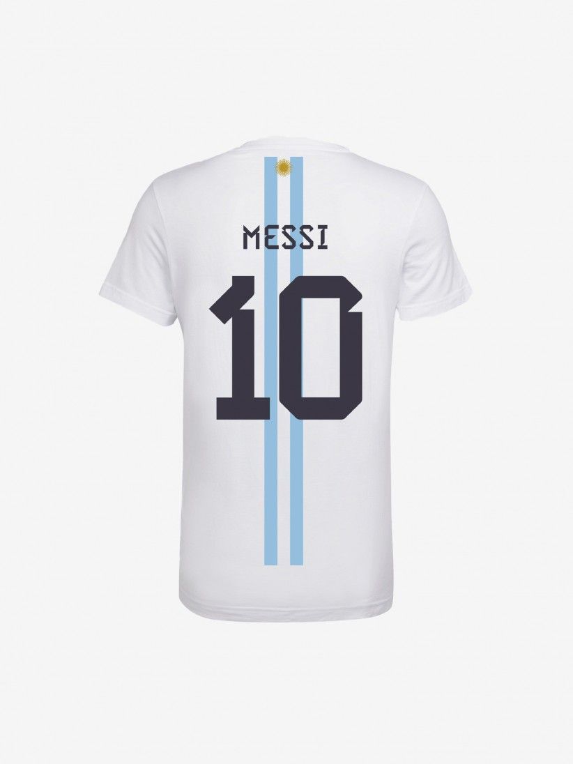 Camiseta Adidas Messi 10