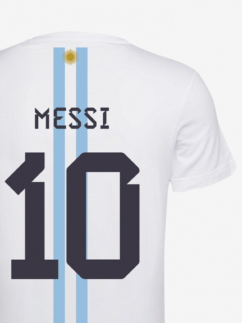 Camiseta Adidas Messi 10