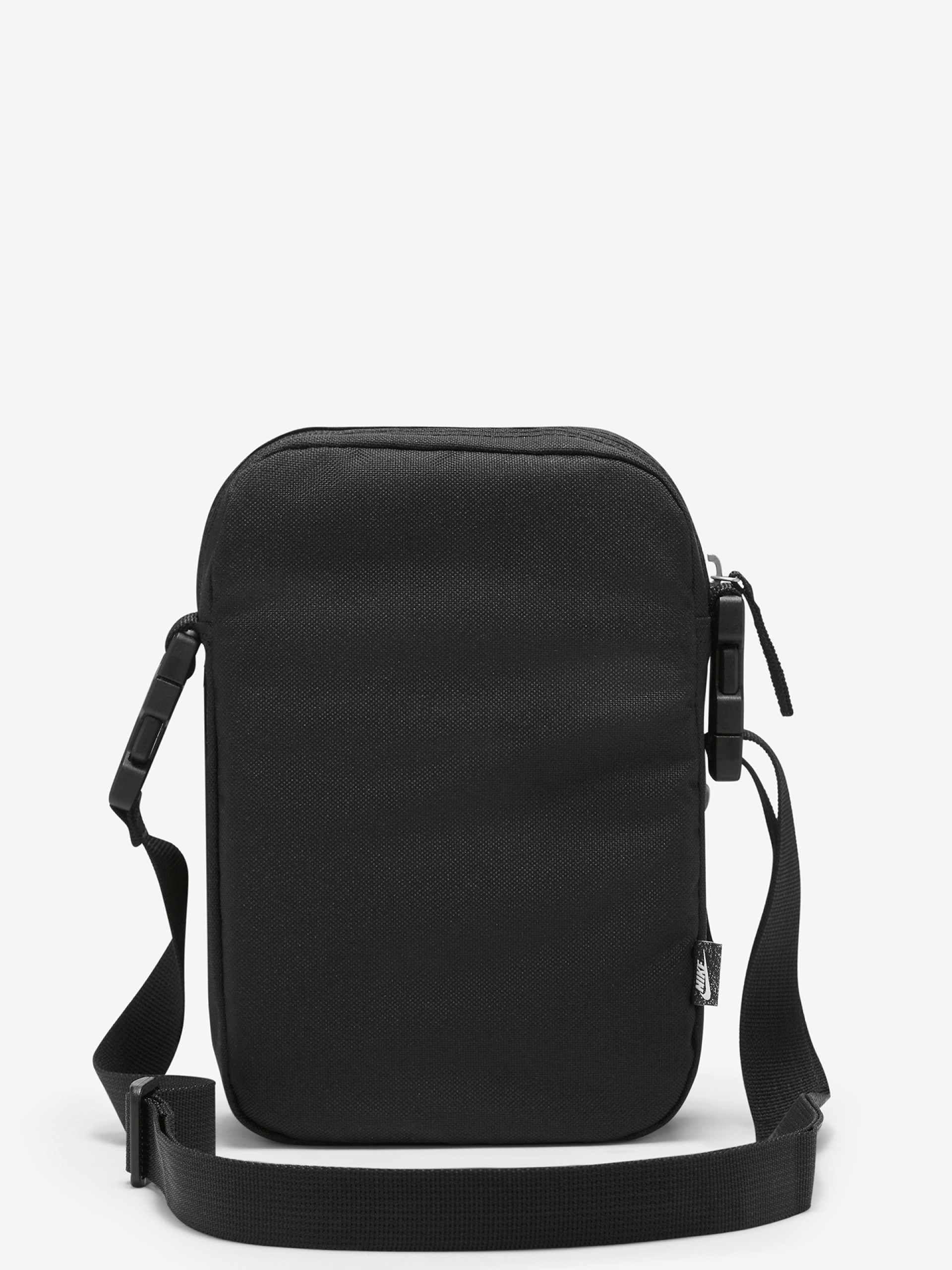Nike Heritage Black Crossbody Bag