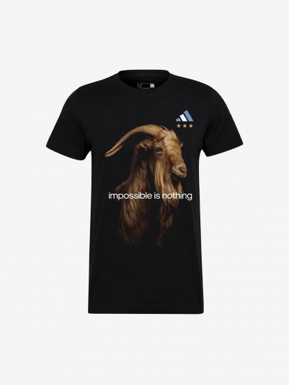 T-shirt Adidas Messi Goat