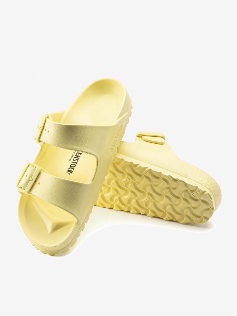 Chinelos Birkenstock Arizona Eva Amarelos