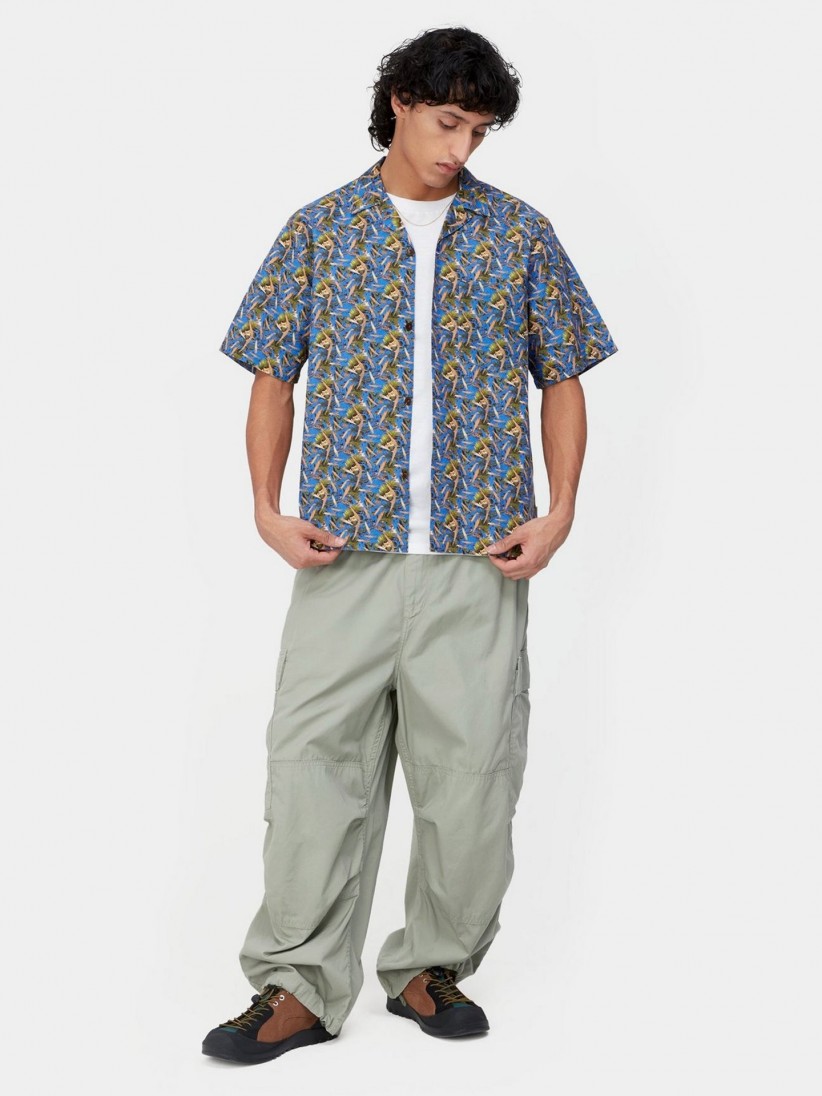 Camisa Carhartt WIP Master