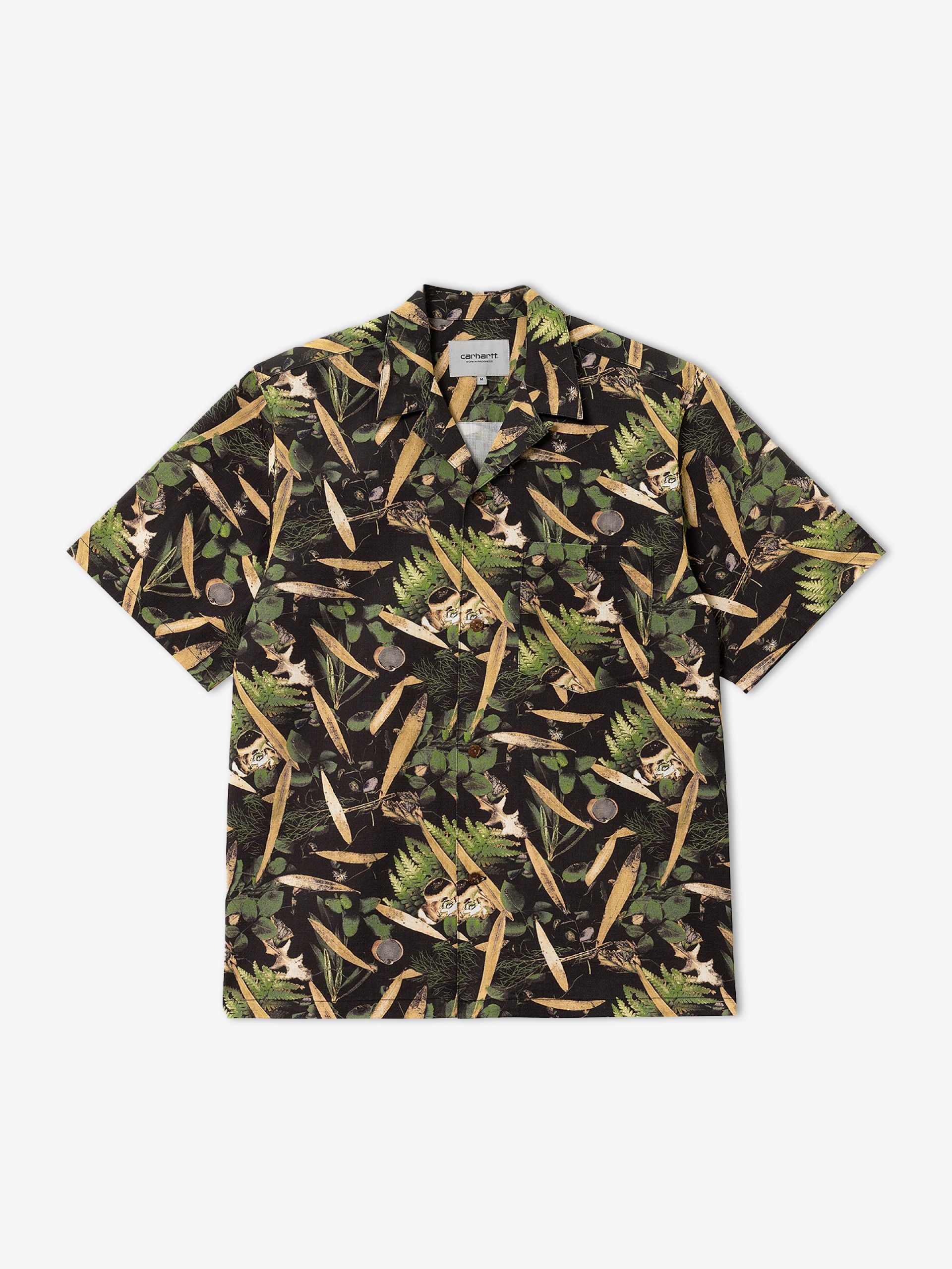 Camisa Carhartt WIP Master