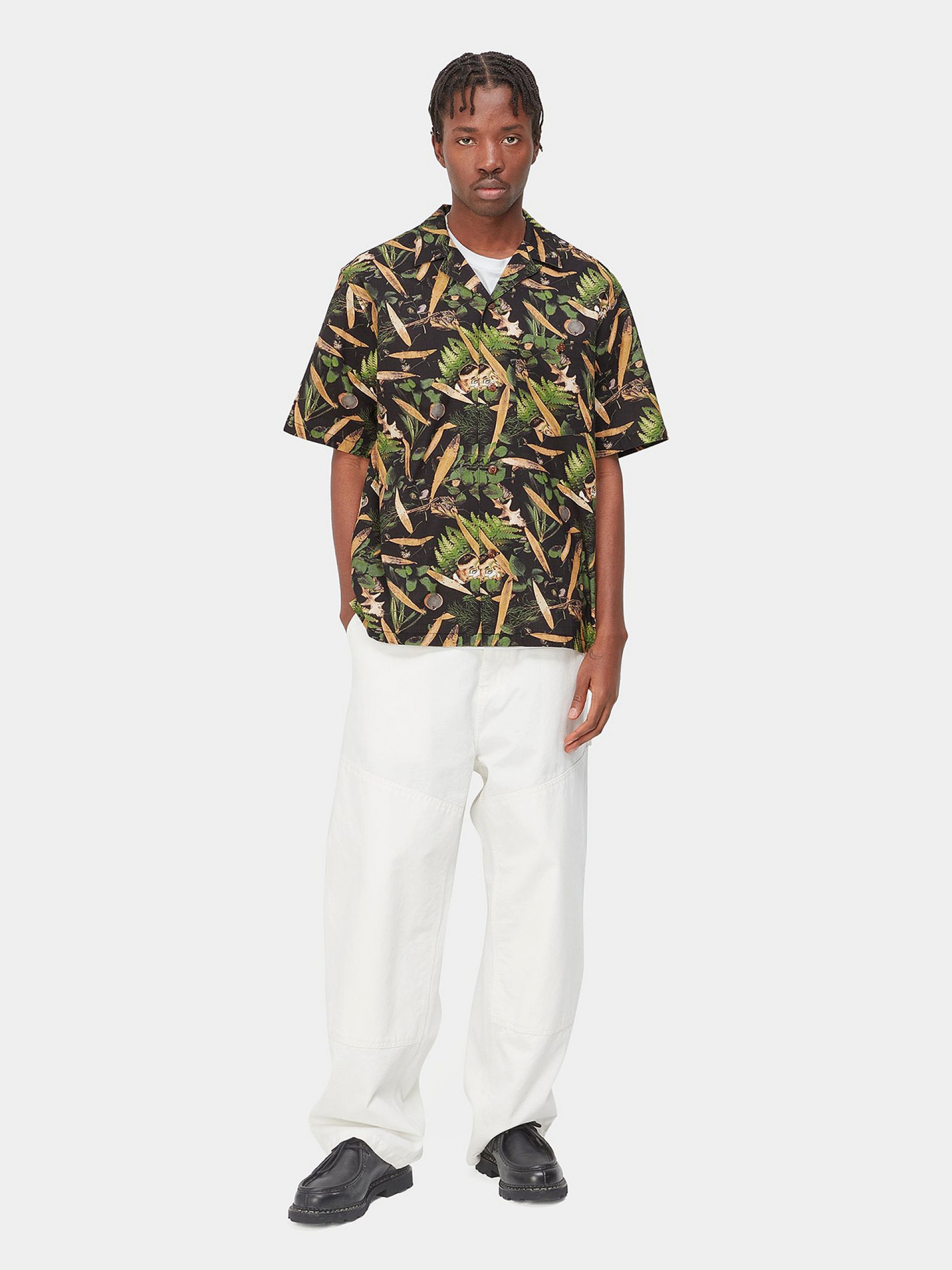 Camisa Carhartt WIP Master