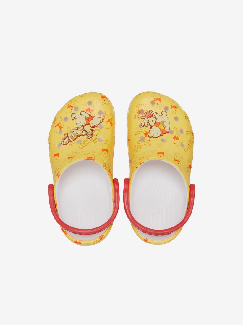 Crocs Classic Disney Winnie The Pooh CG Sandals