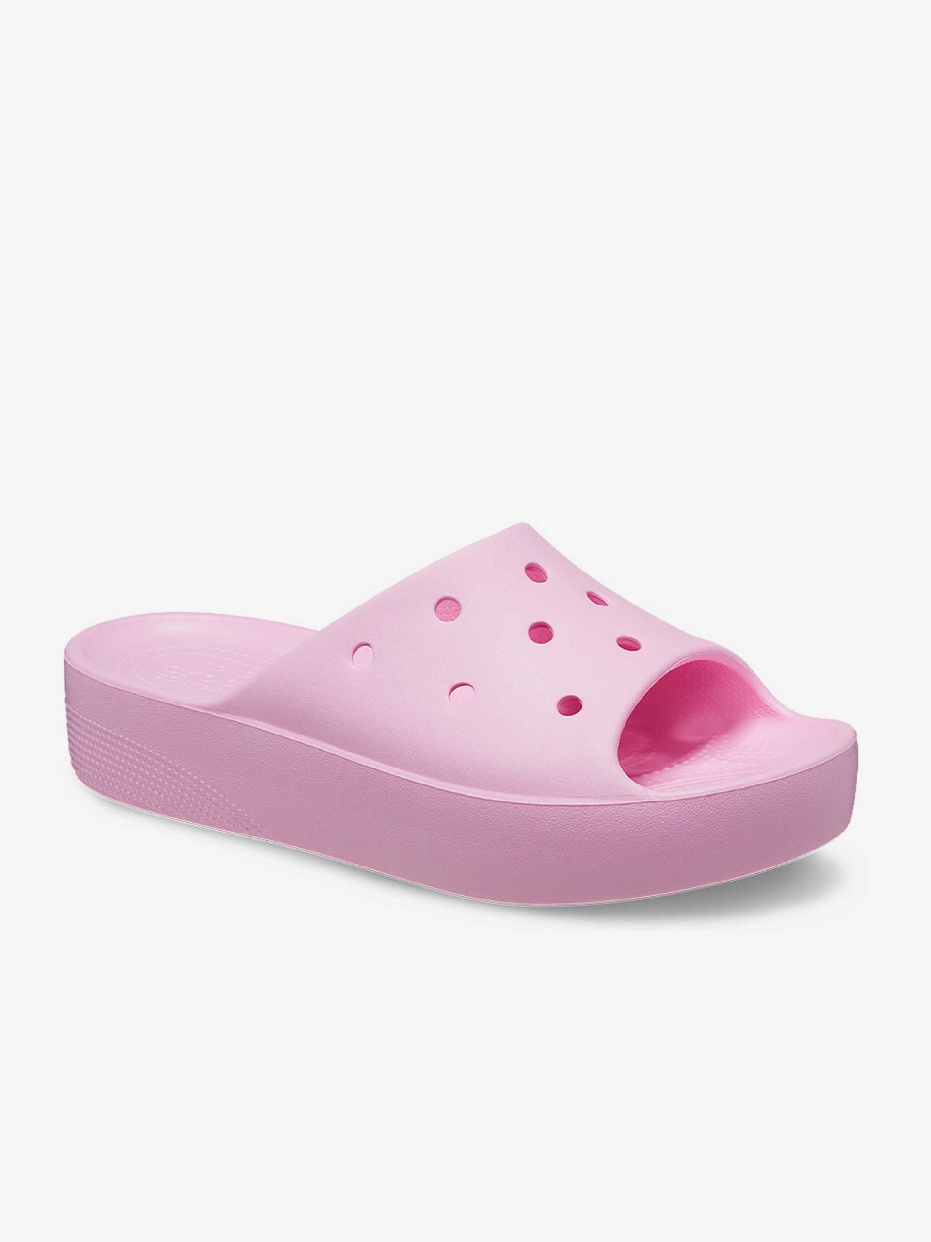 Crocs Classic Platform Slide Slides