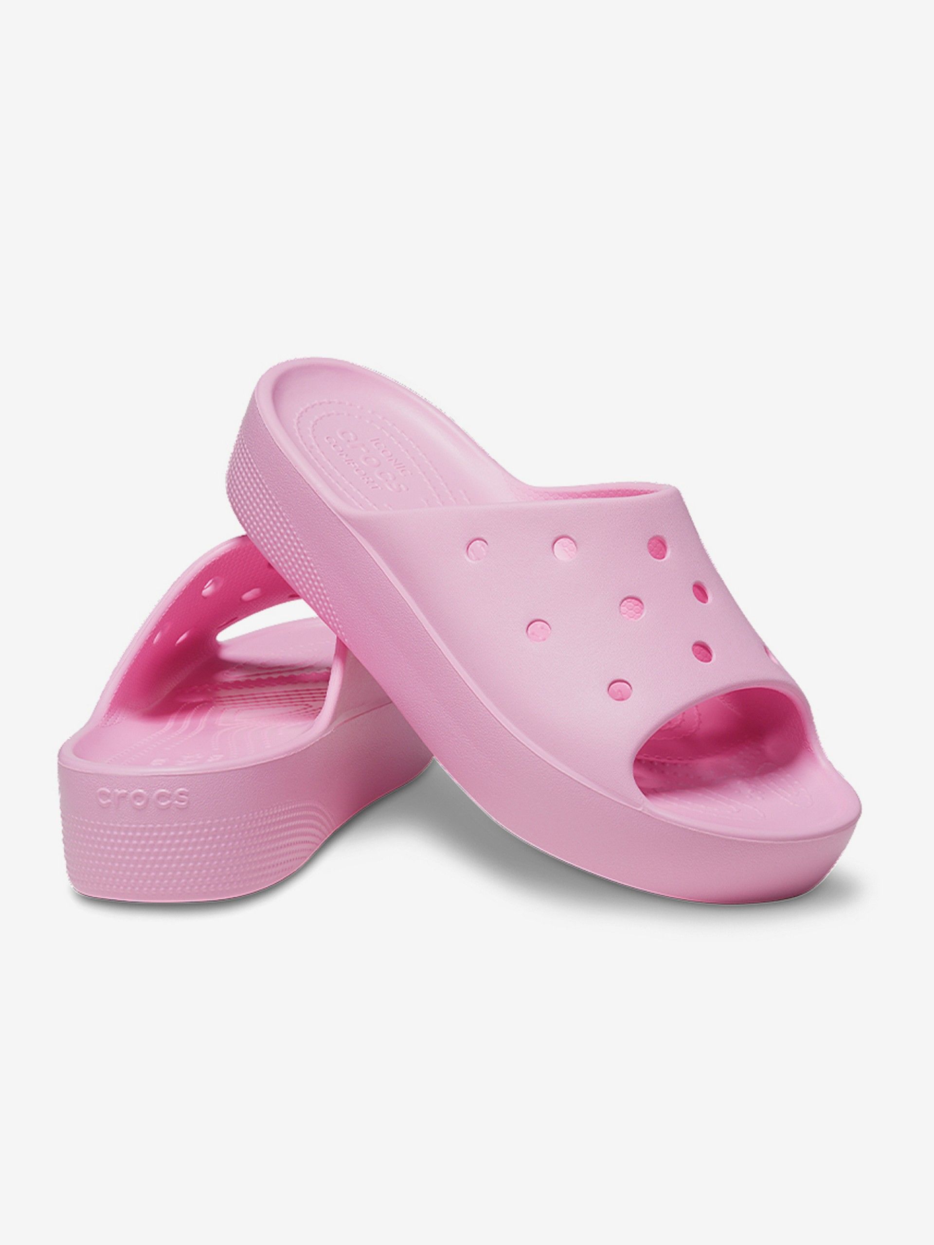 Crocs Classic Platform Slide Slides
