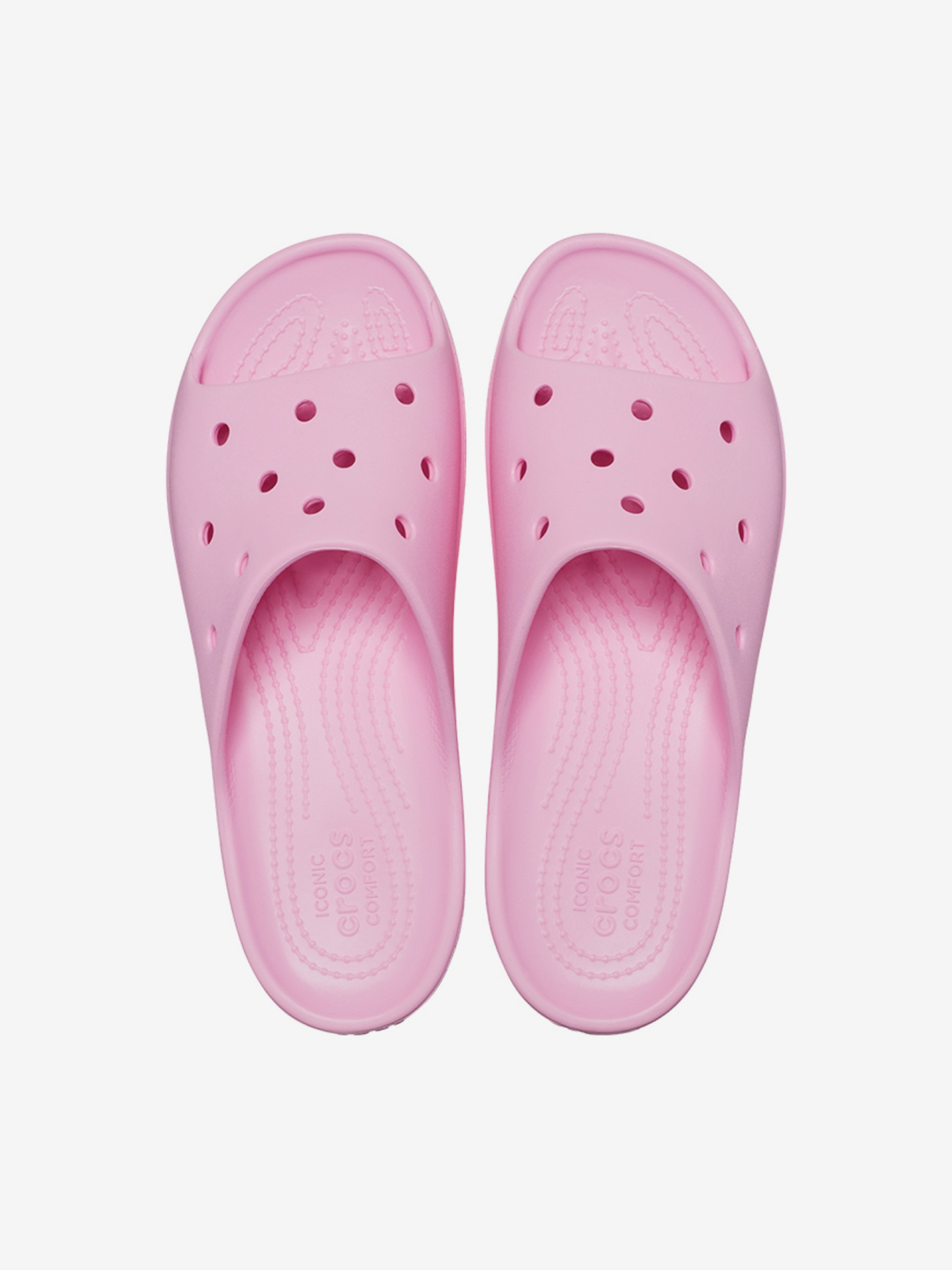 Crocs Classic Platform Slide Slides