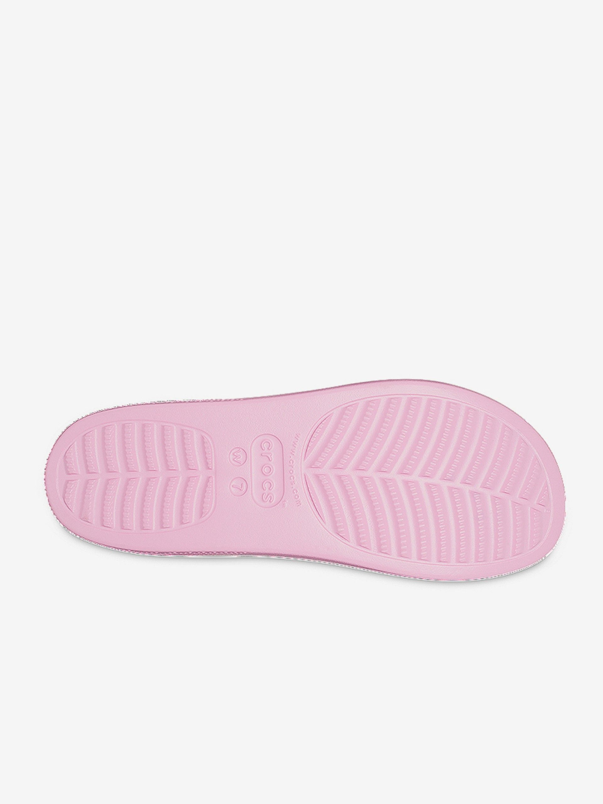 Crocs Classic Platform Slide Slides