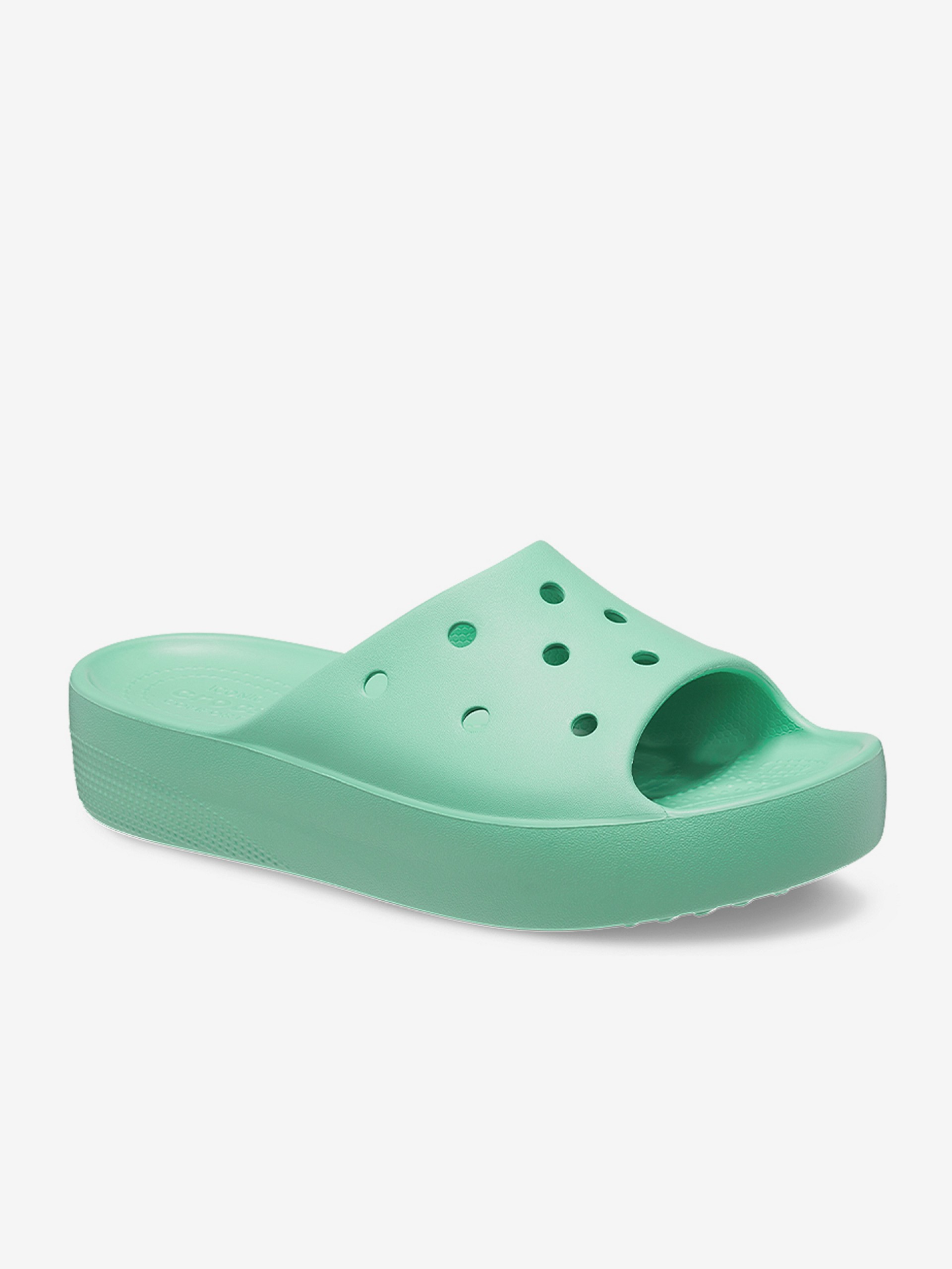 Crocs Classic Platform Slide Slides
