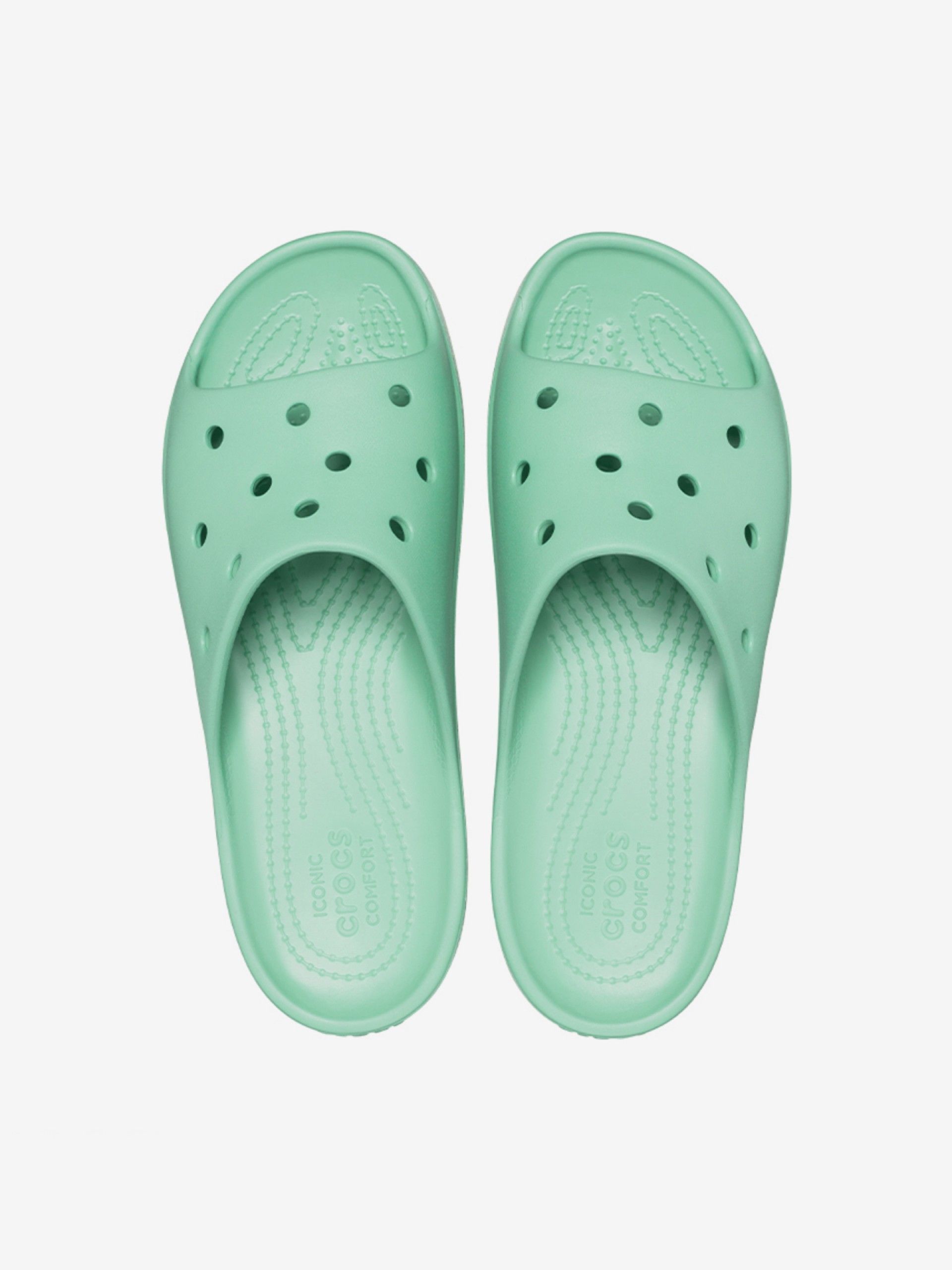 Crocs Classic Platform Slide Slides