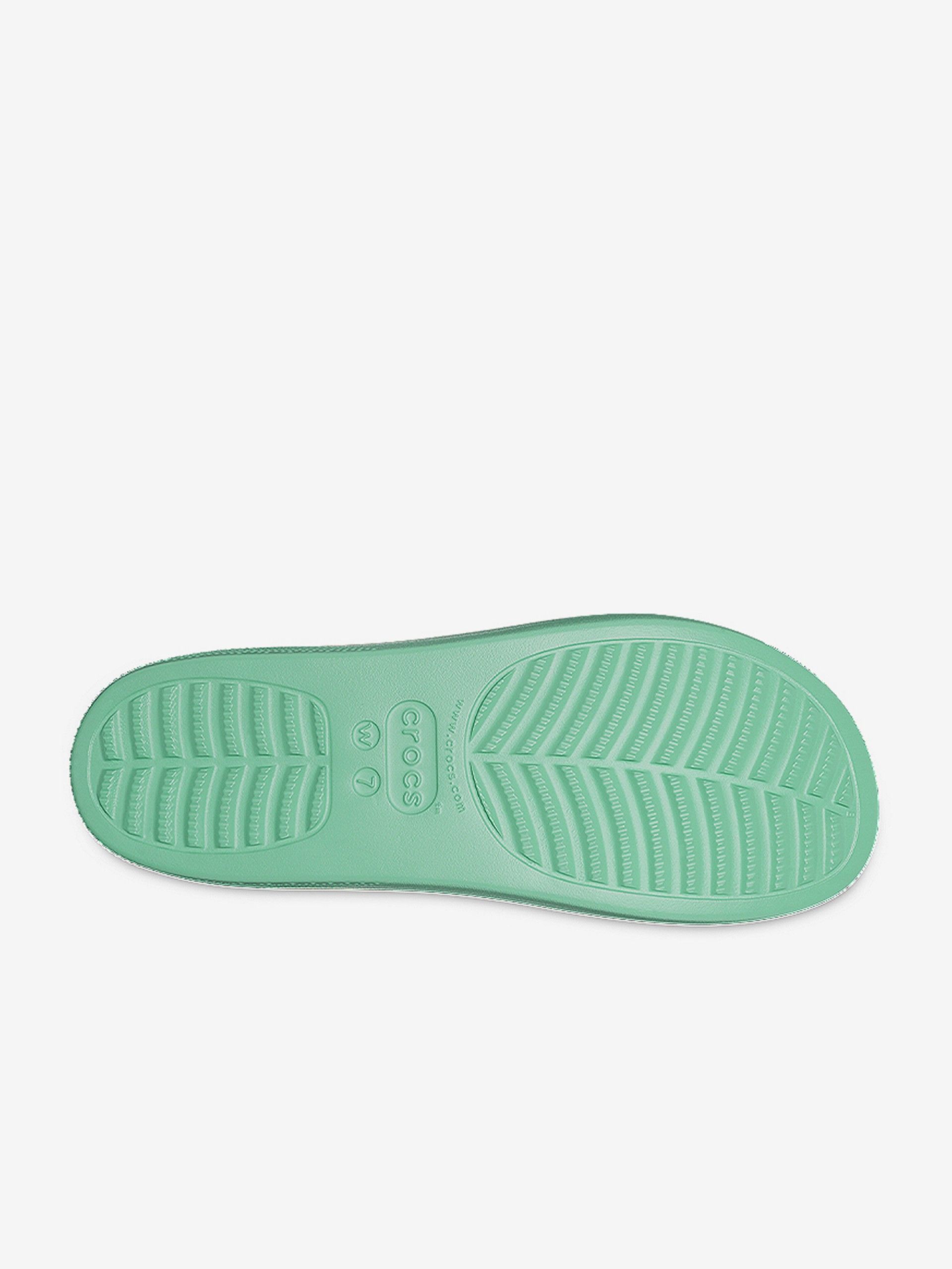 Crocs Classic Platform Slide Slides