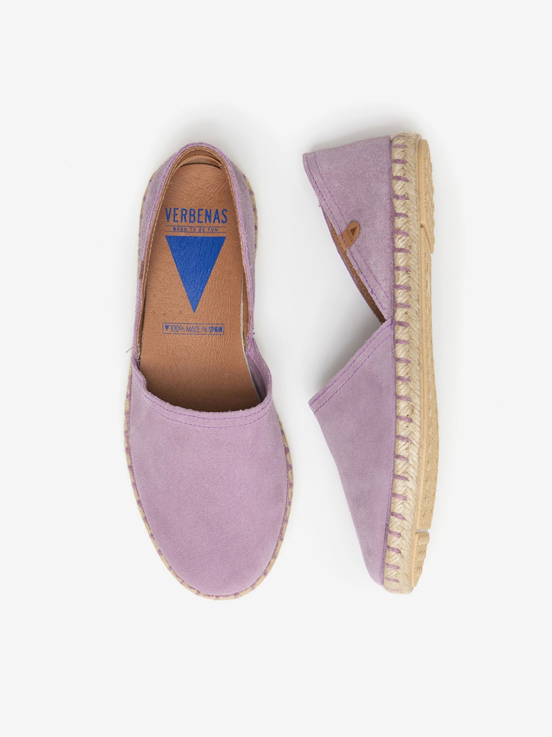 Alpercatas Verbenas Carmen Serraje