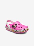 Crocs Minnie Mouse Band Clog T Sandals