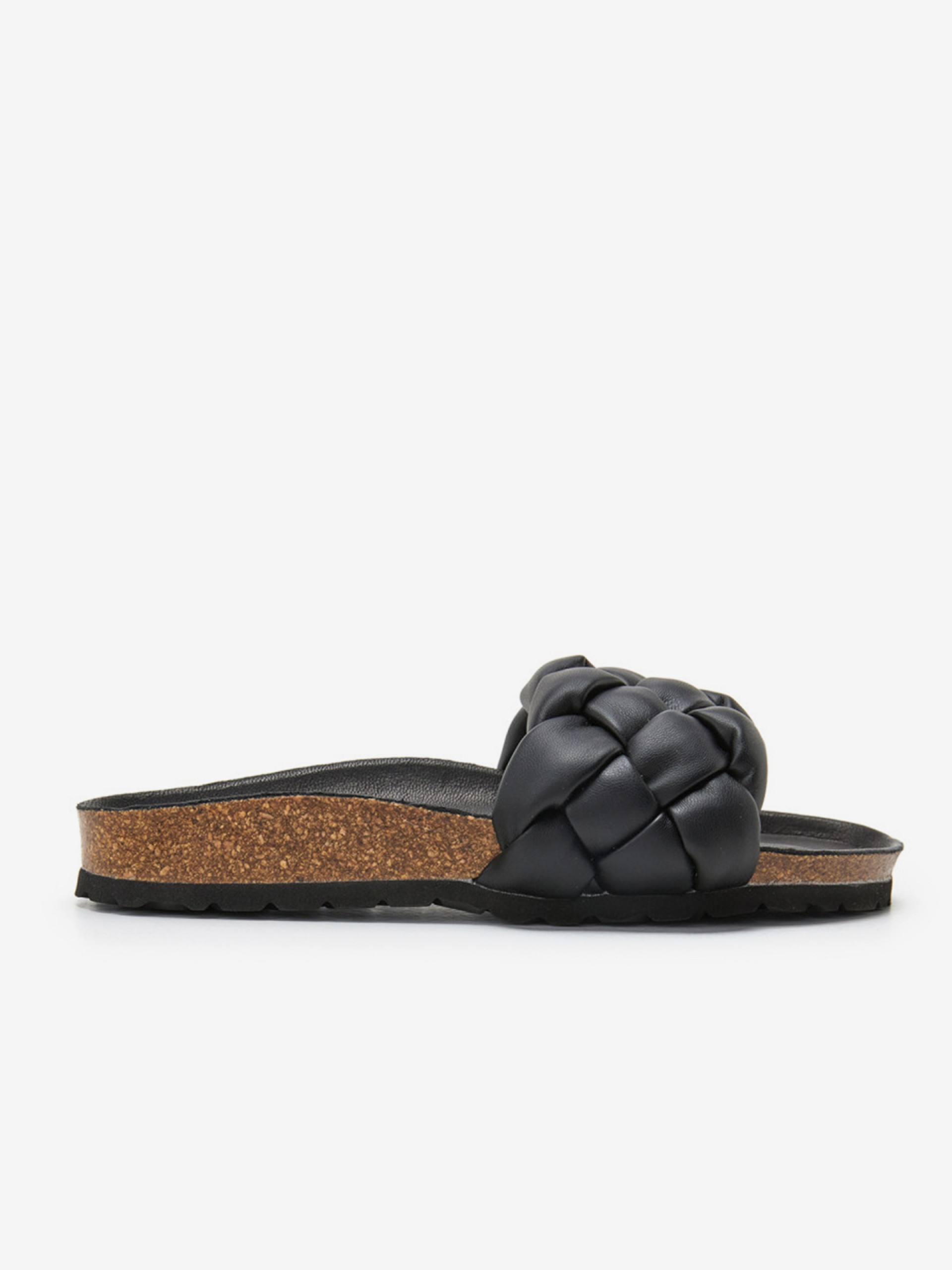 Chinelos Verbenas Rai Trenza Soft