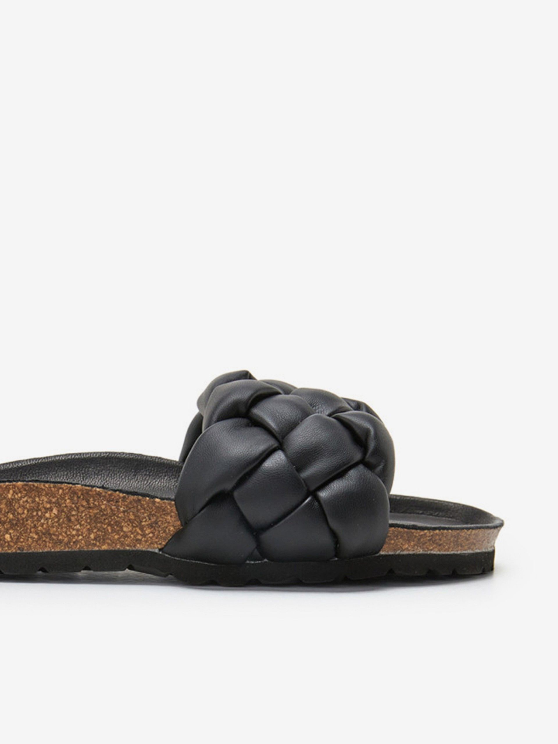 Chinelos Verbenas Rai Trenza Soft