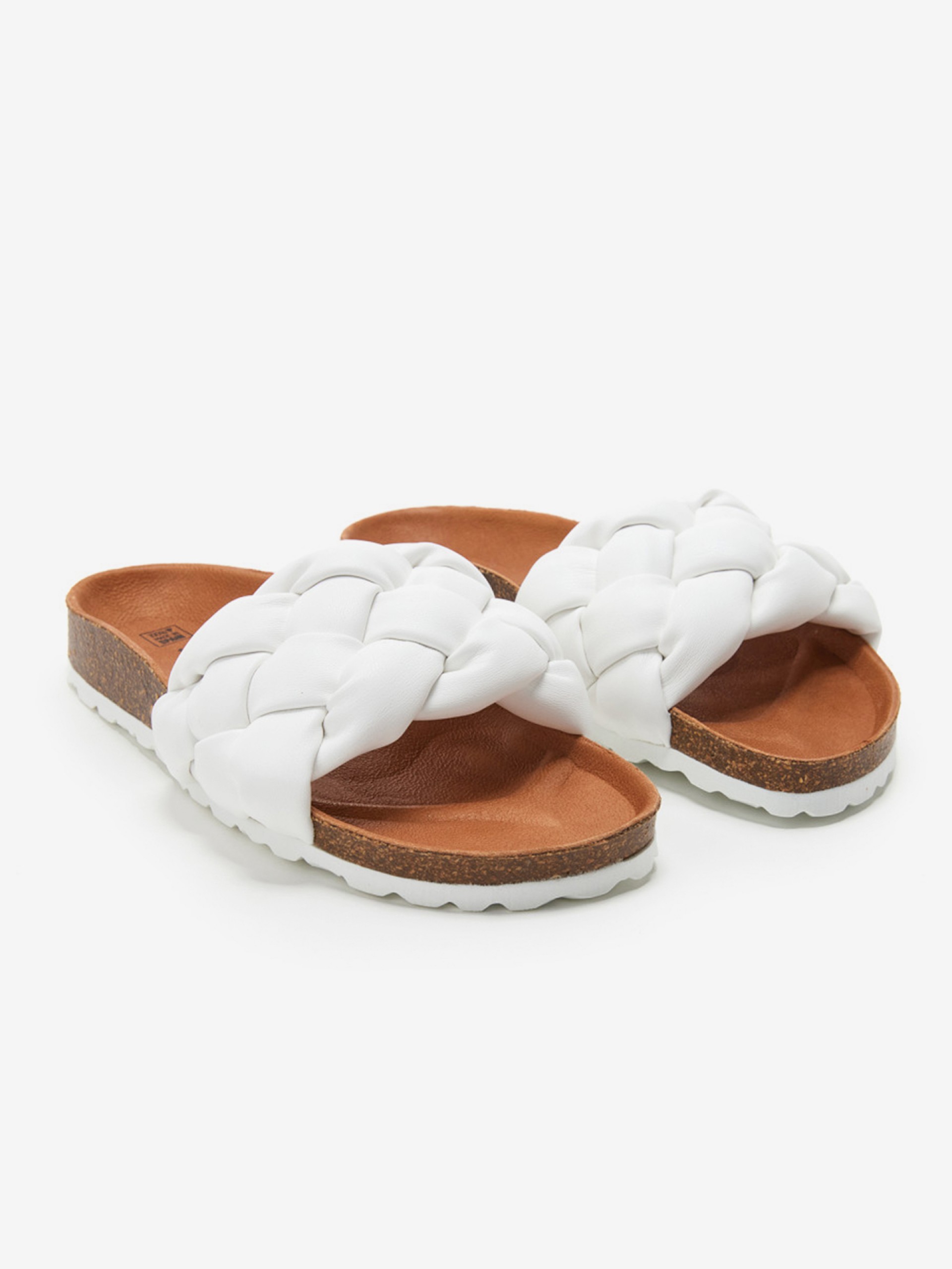 Chinelos Verbenas Rai Trenza Soft