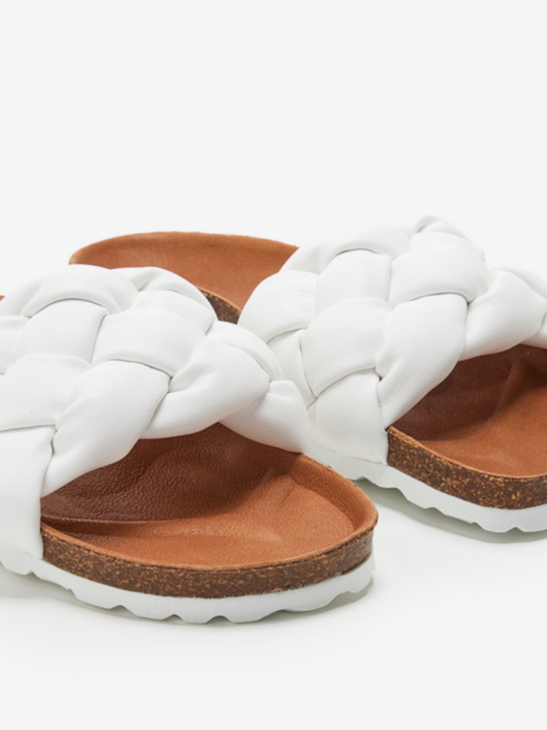 Chinelos Verbenas Rai Trenza Soft