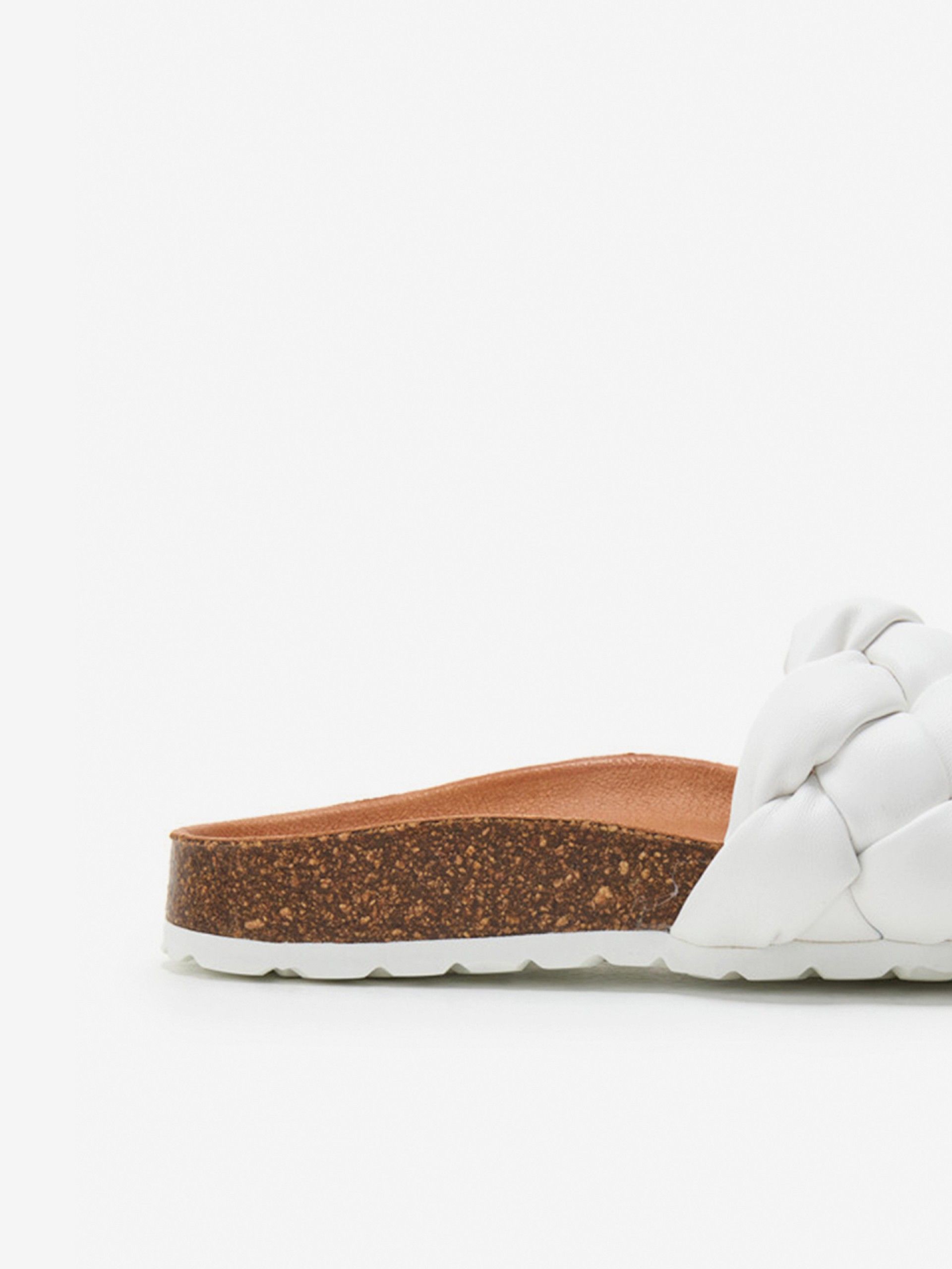 Chinelos Verbenas Rai Trenza Soft