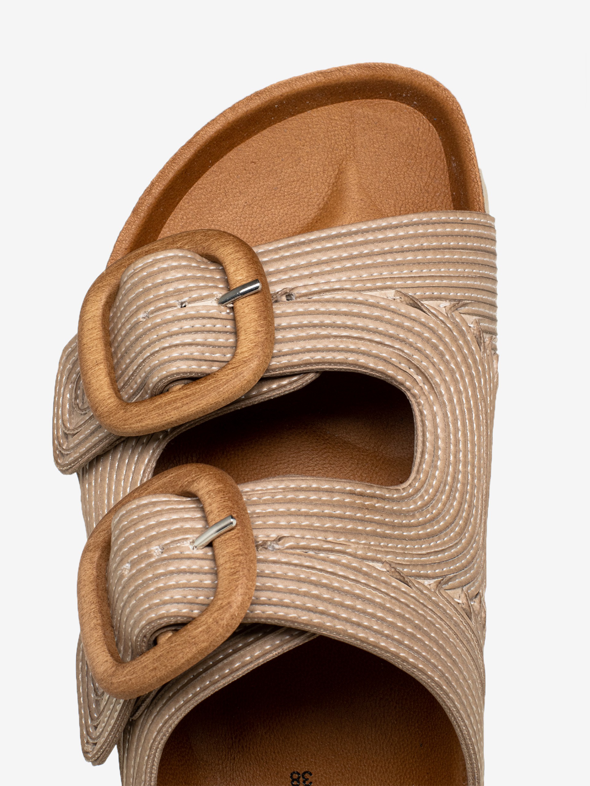 Chinelos Verbenas Ruth Lato