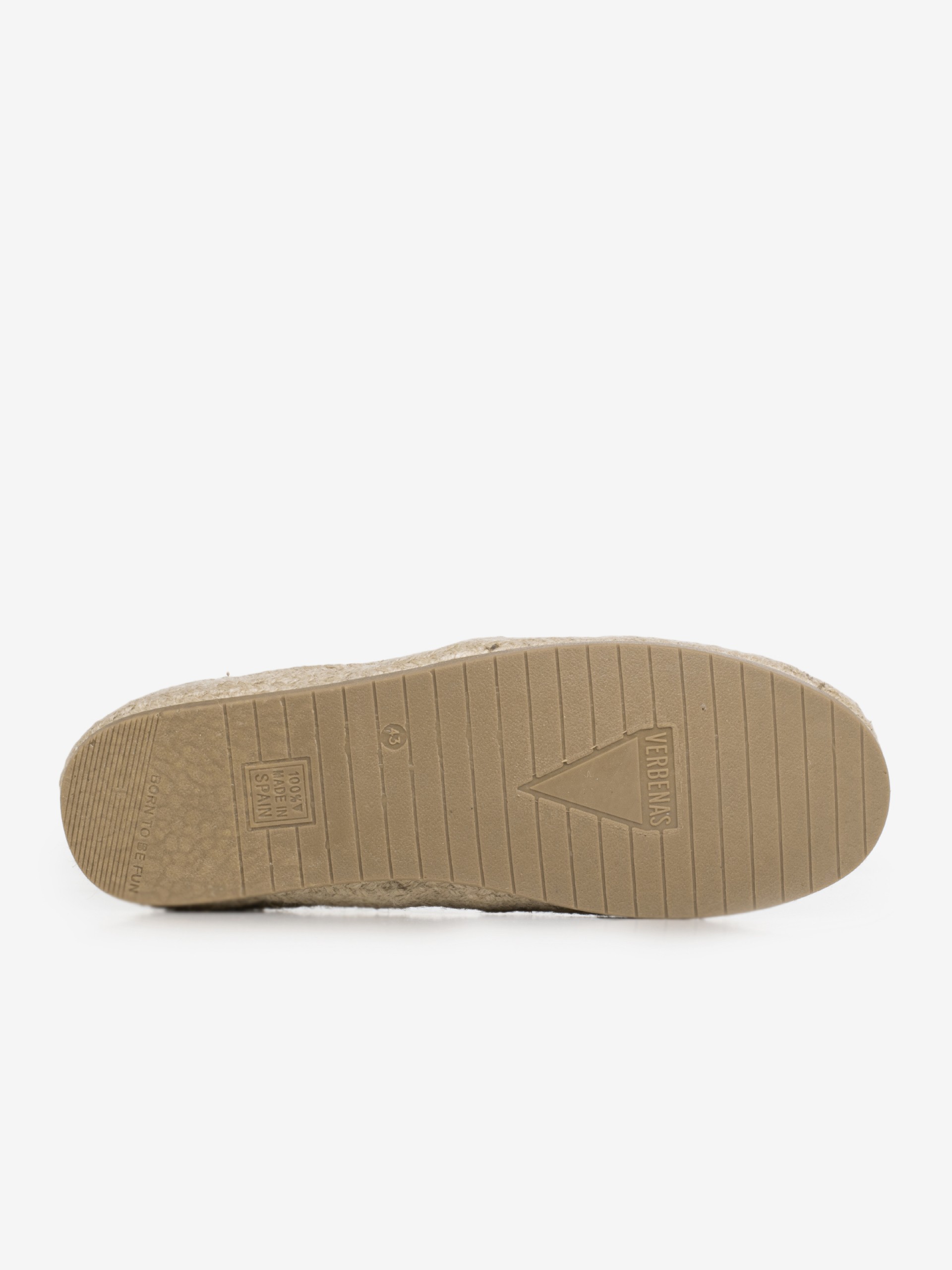 Alpercatas Verbenas Kenny Serraje