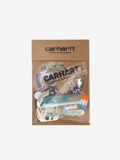 Autocolantes Carhartt WIP Sticker Bag