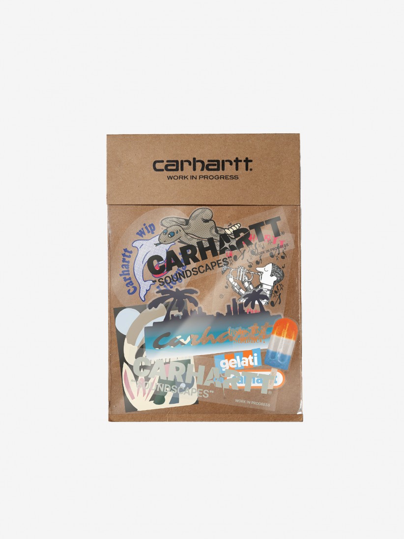 Pegatinas Carhartt WIP Sticker Bag