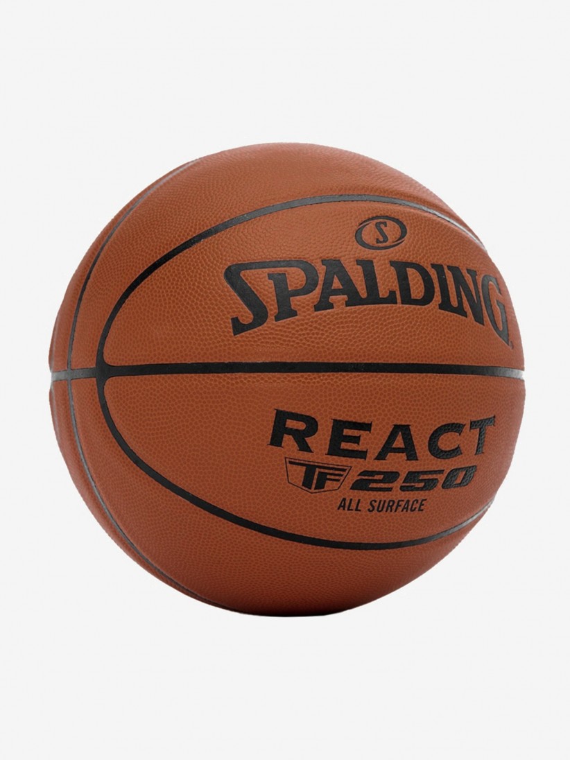 Spalding React TF-250 Ball