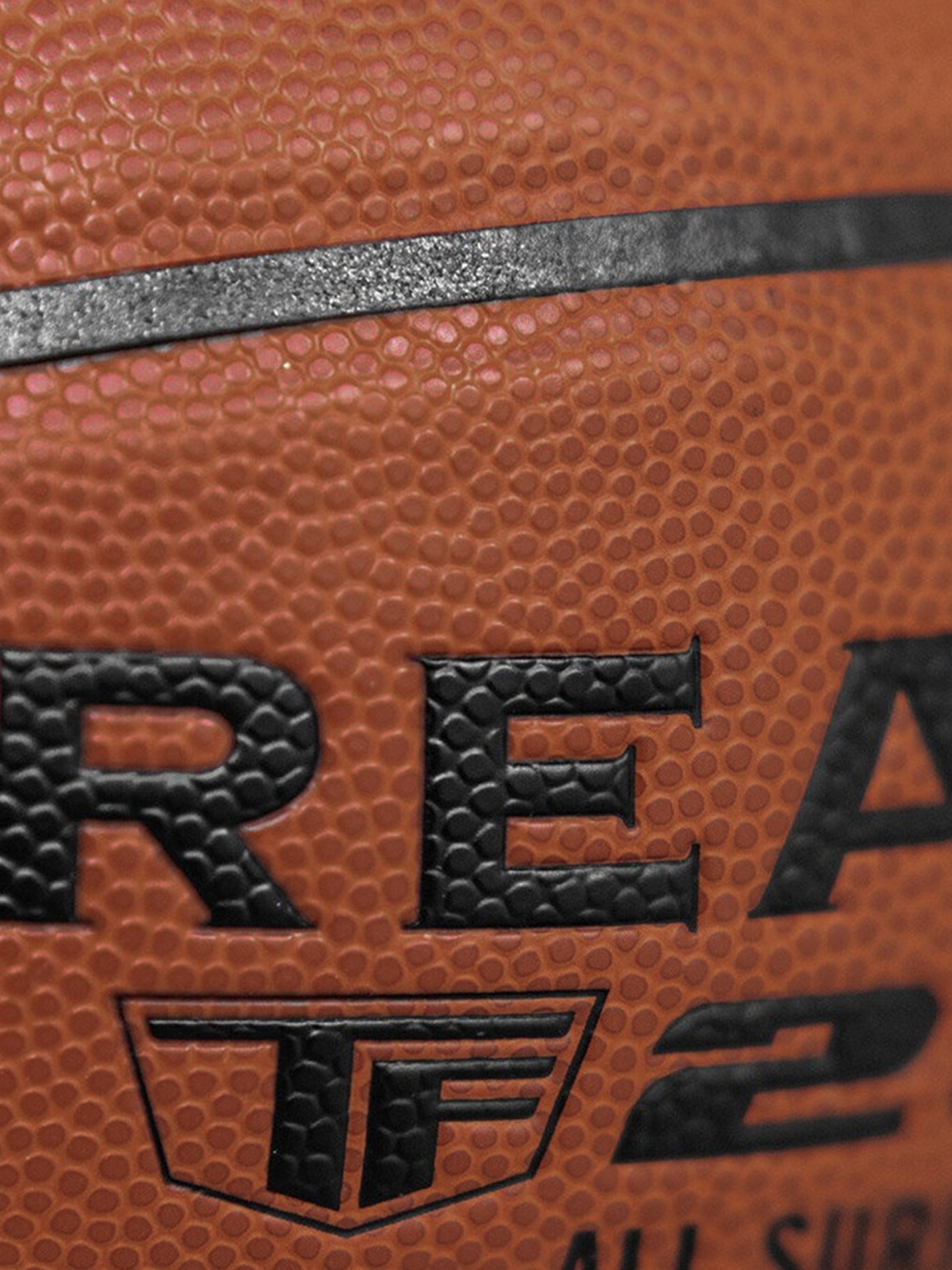 Spalding React TF-250 Ball