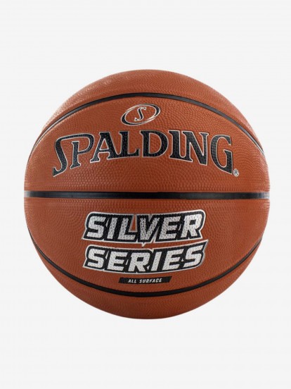 Spalding Silver Series Ball