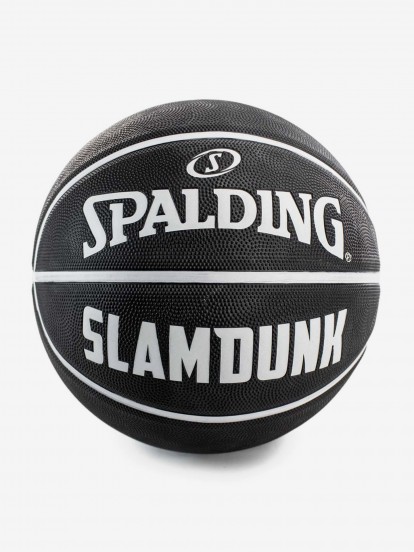 Bola Basquete Spalding Slam Dunk Laranja