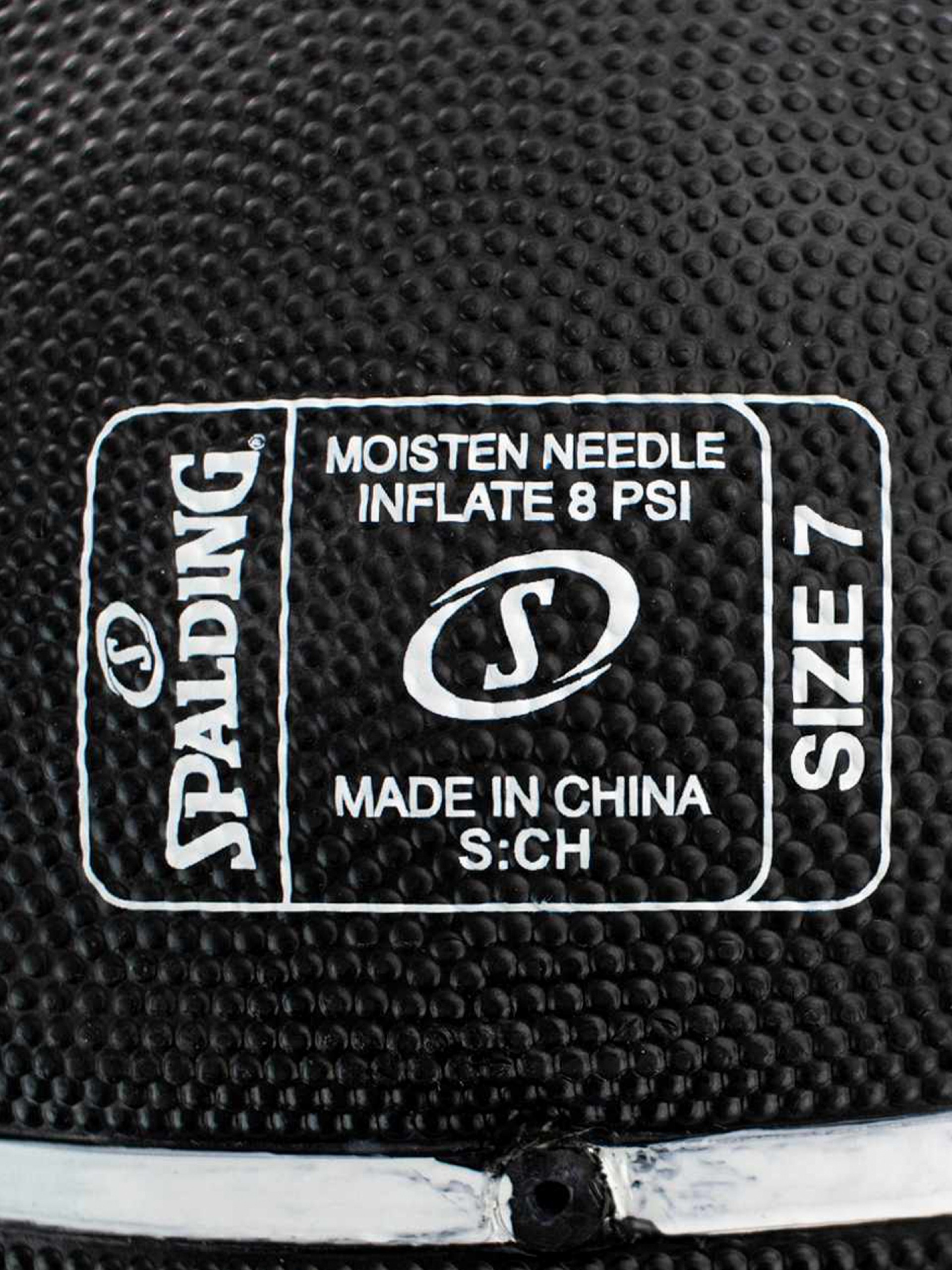 Bola Spalding Slam Dunk