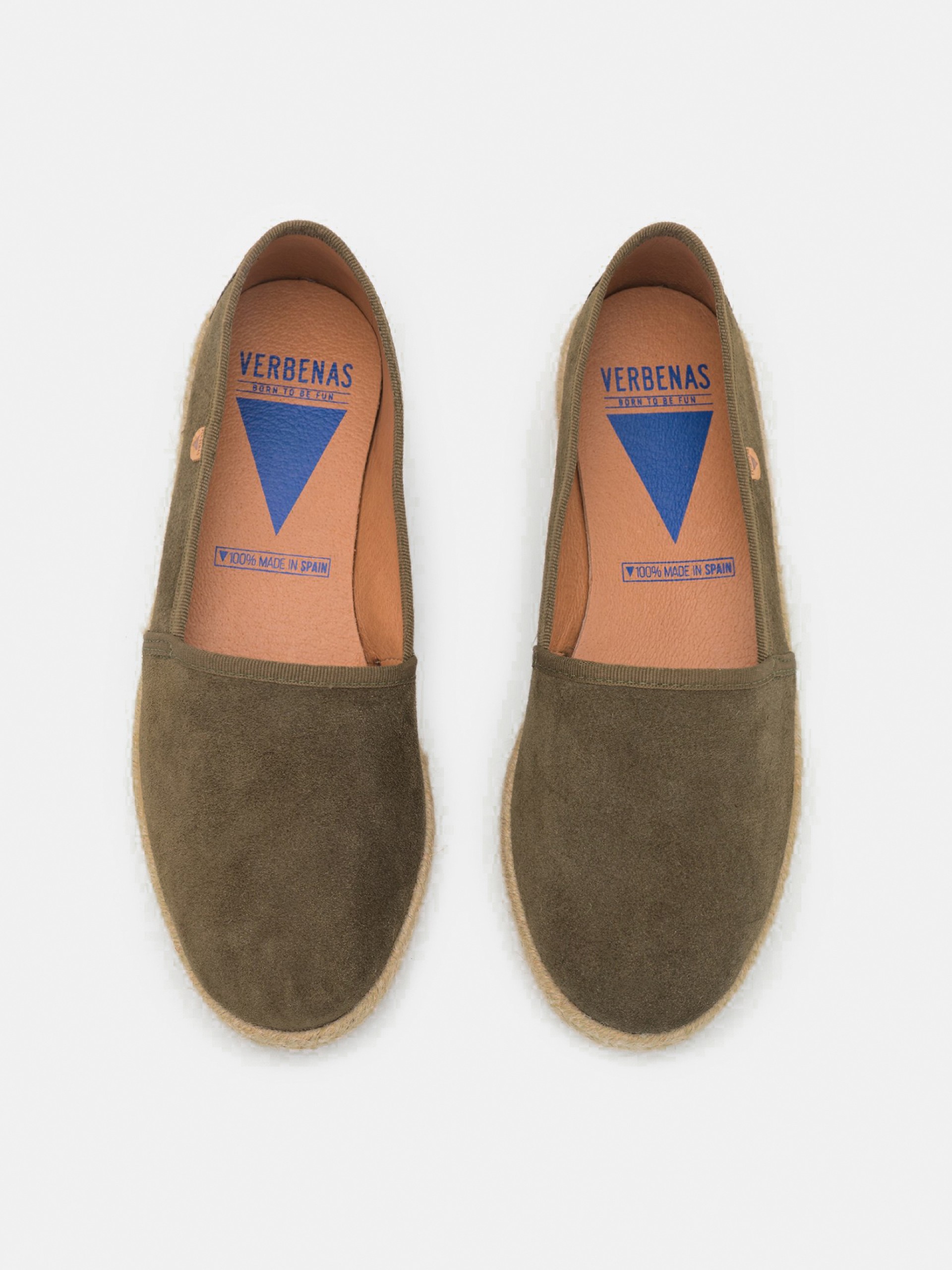 Alpercatas Verbenas Cloe Velour