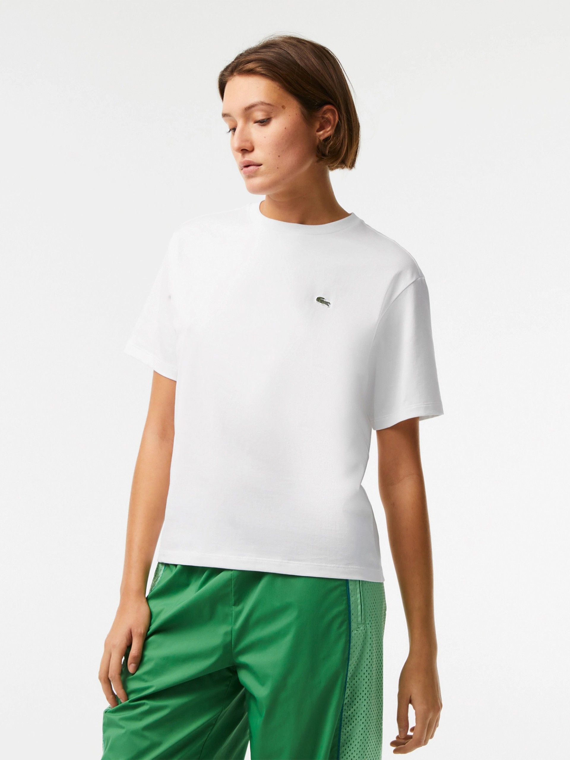 T-shirt Lacoste Women's Premium