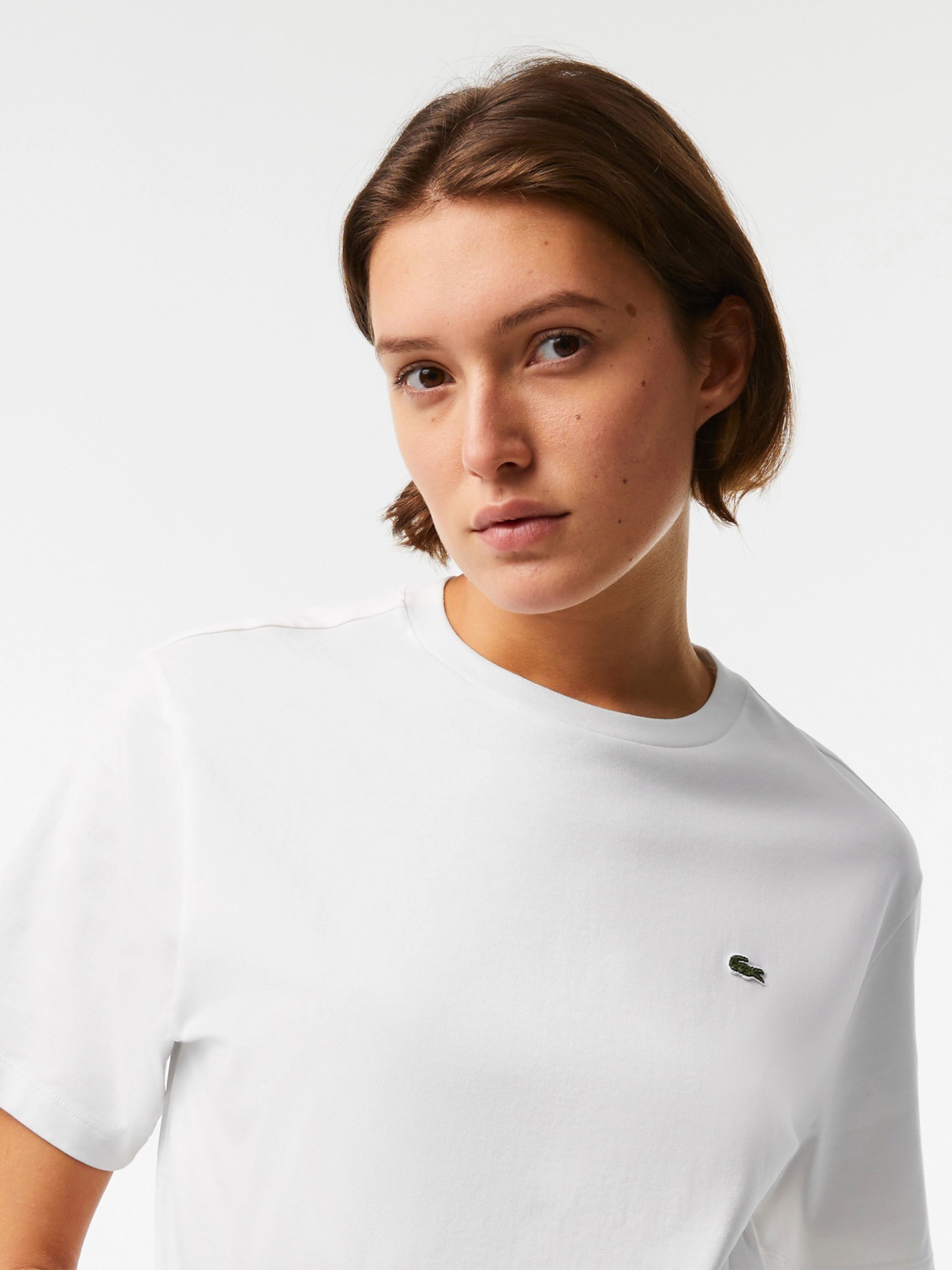 T-shirt Lacoste Women's Premium
