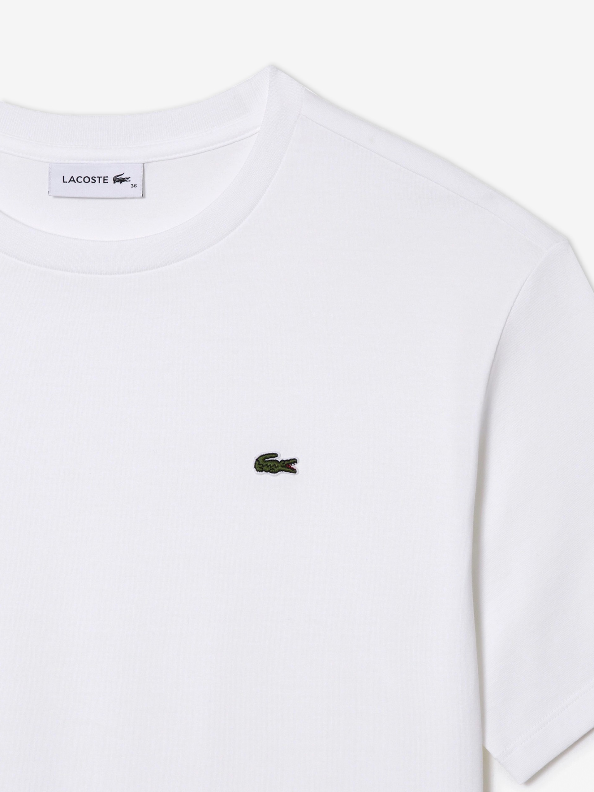 T-shirt Lacoste Women's Premium