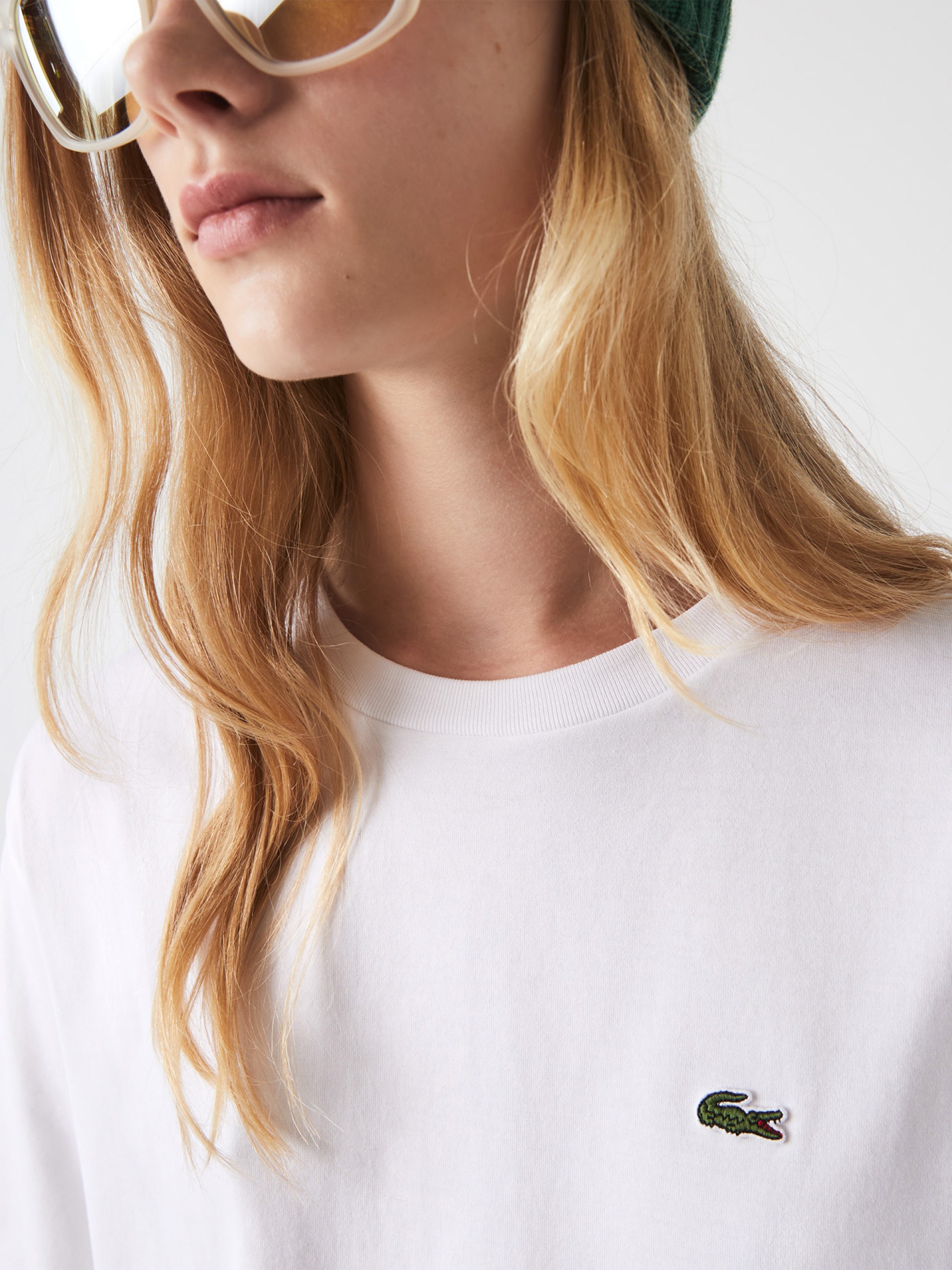 T-shirt Lacoste Women's Premium