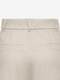 Pantalones Cortos Only ONLCaro High-Waist Long Linen Blend Tlr