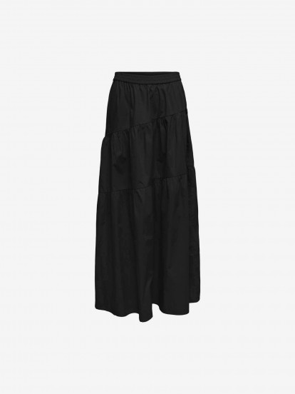 Only ONLPaige Long Woven Skirt